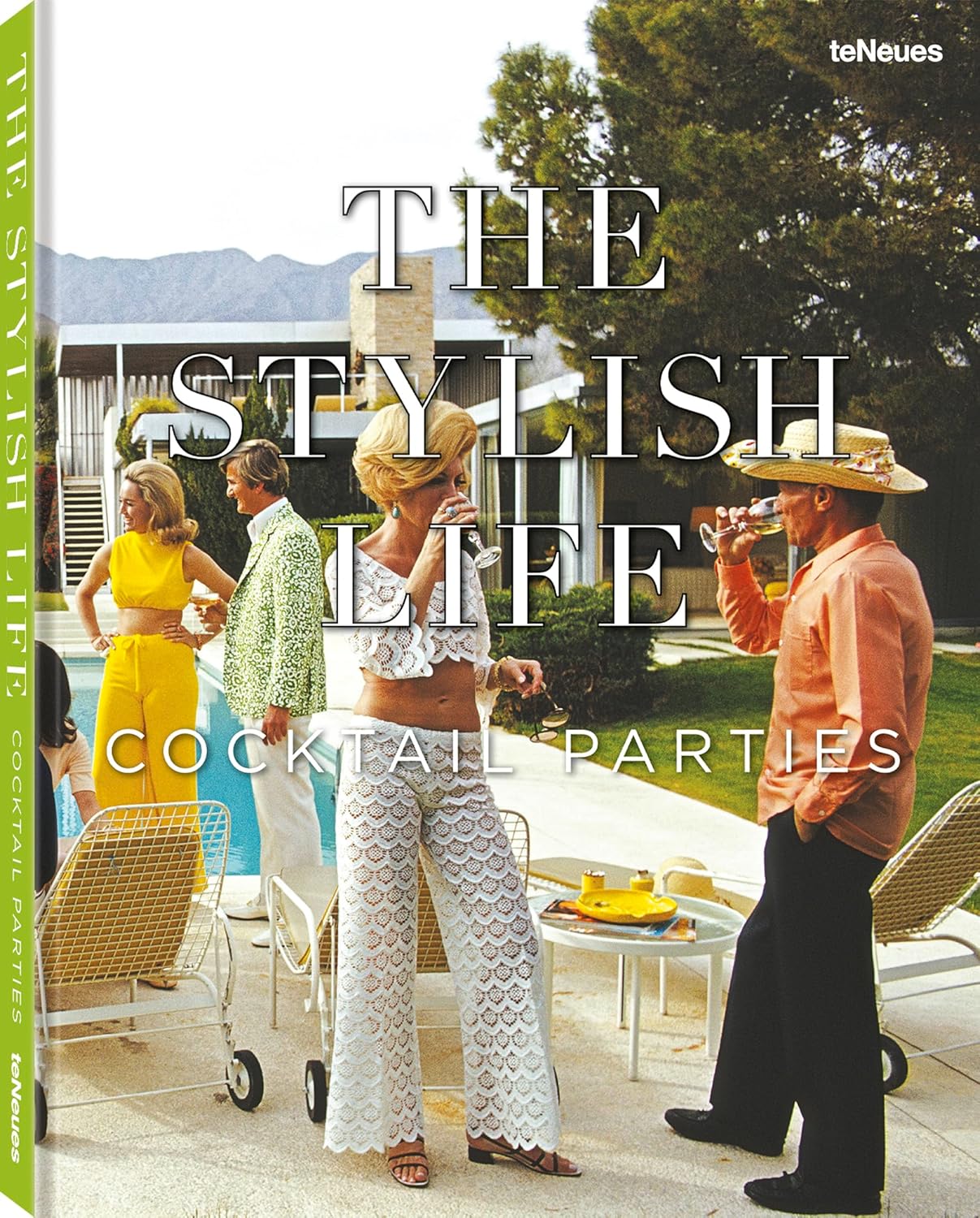 The Stylish Life: Cocktail Parties - Elizabeth Smith