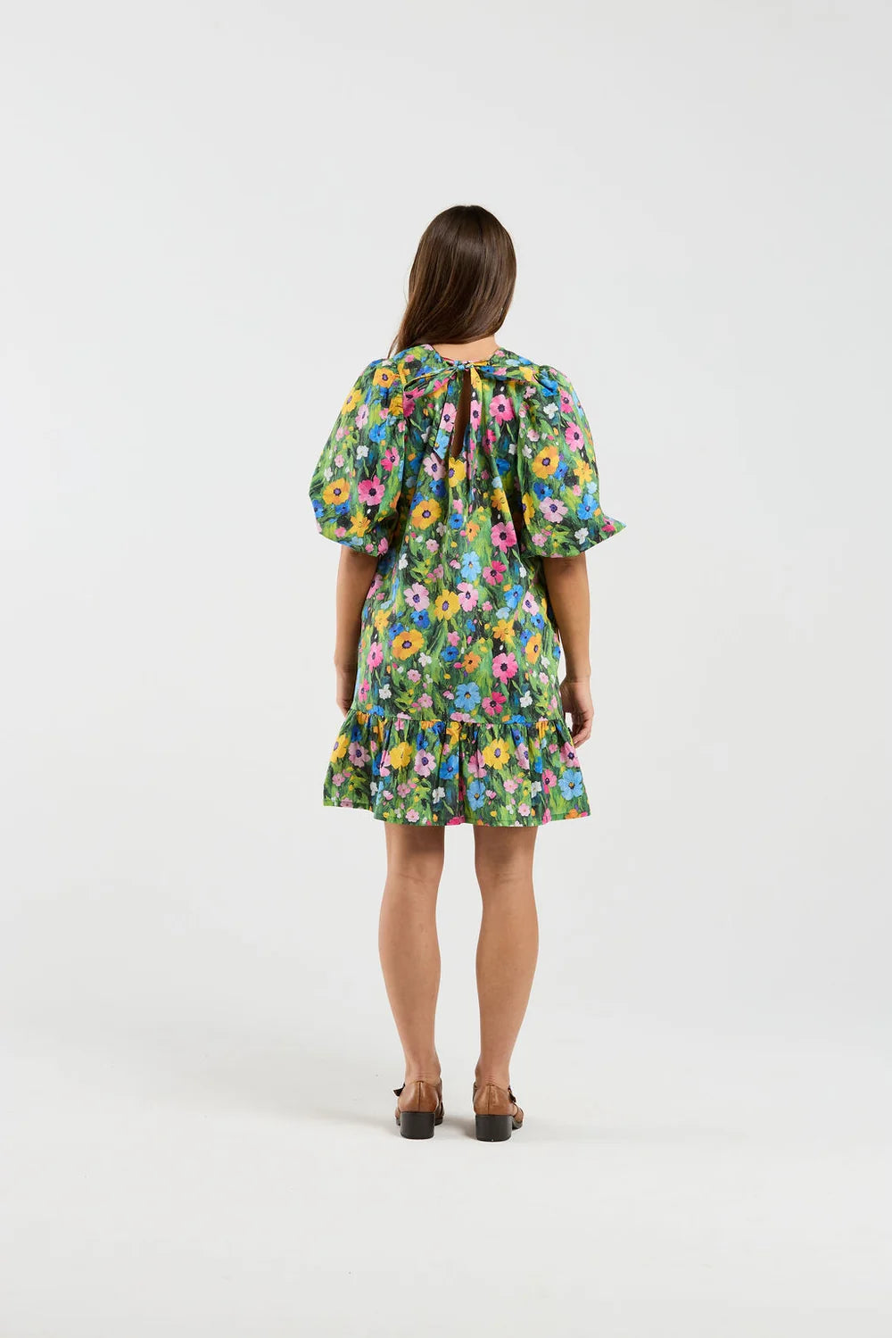Thing Thing Whiz Dress Floraburst