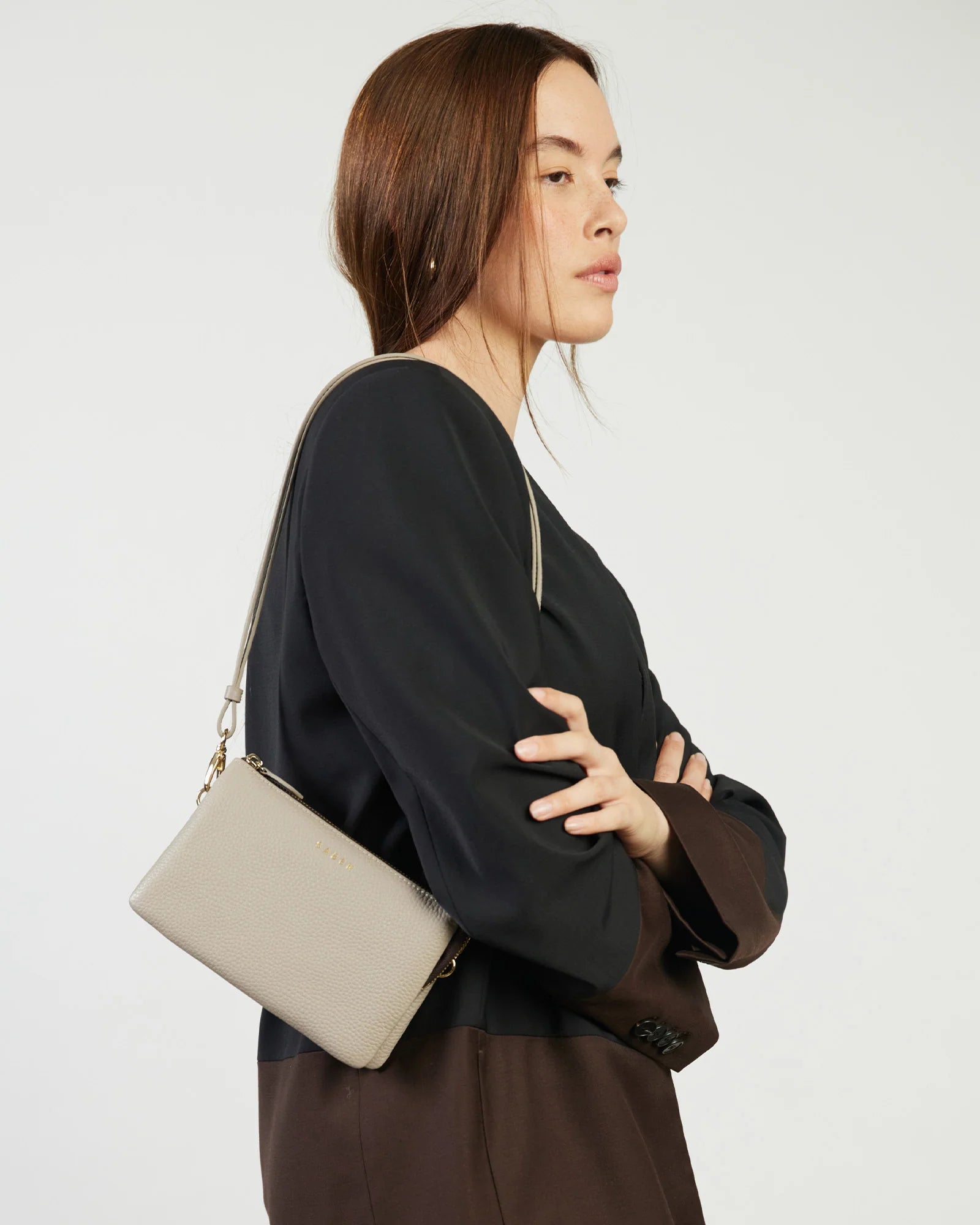 Saben Tilly Crossbody Dove