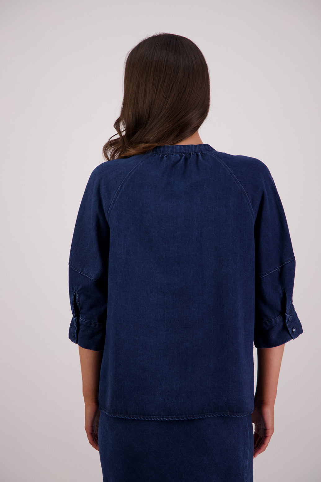 Briarwood Todd Top Denim