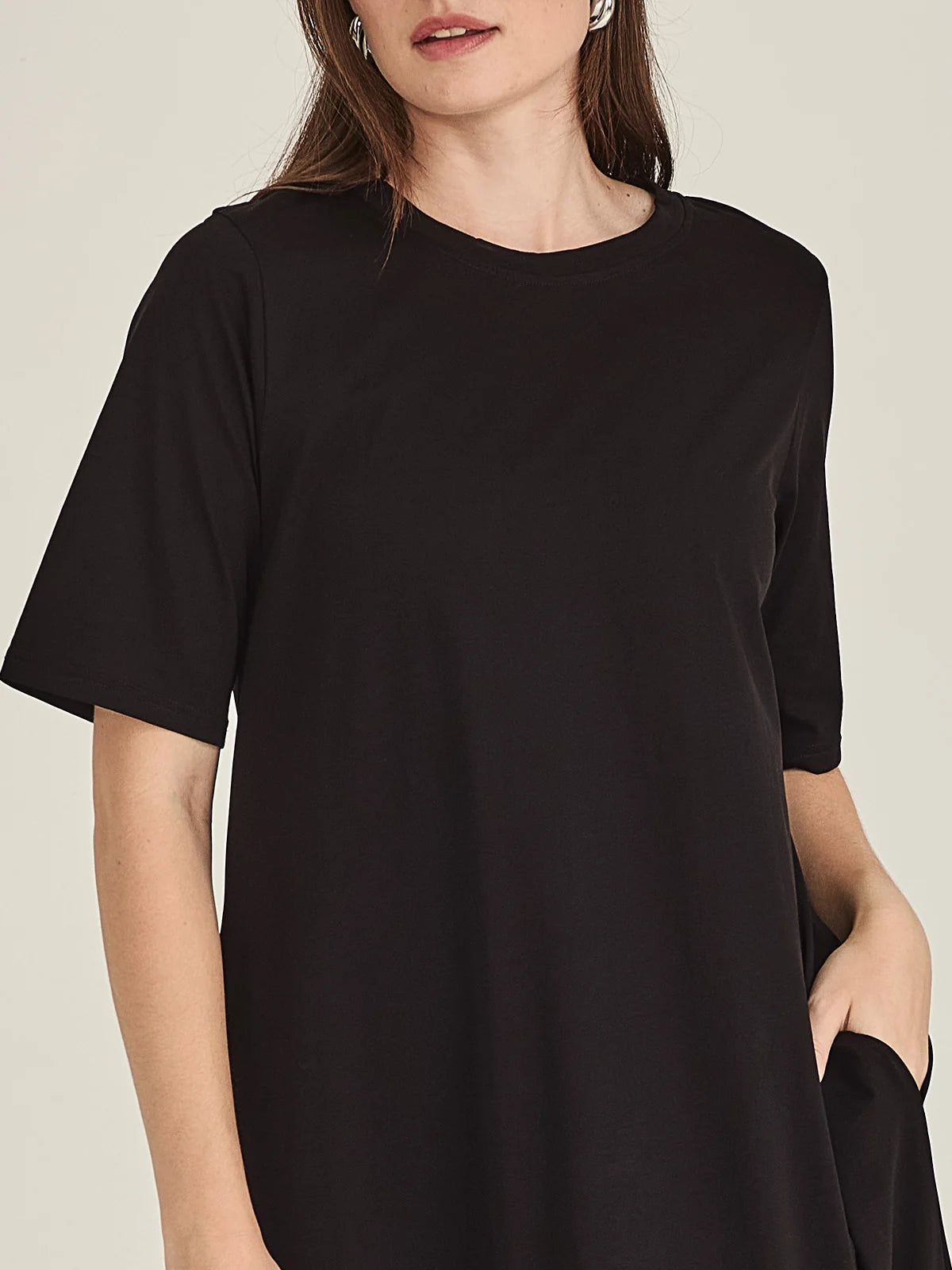 Sills Tula Dress Black