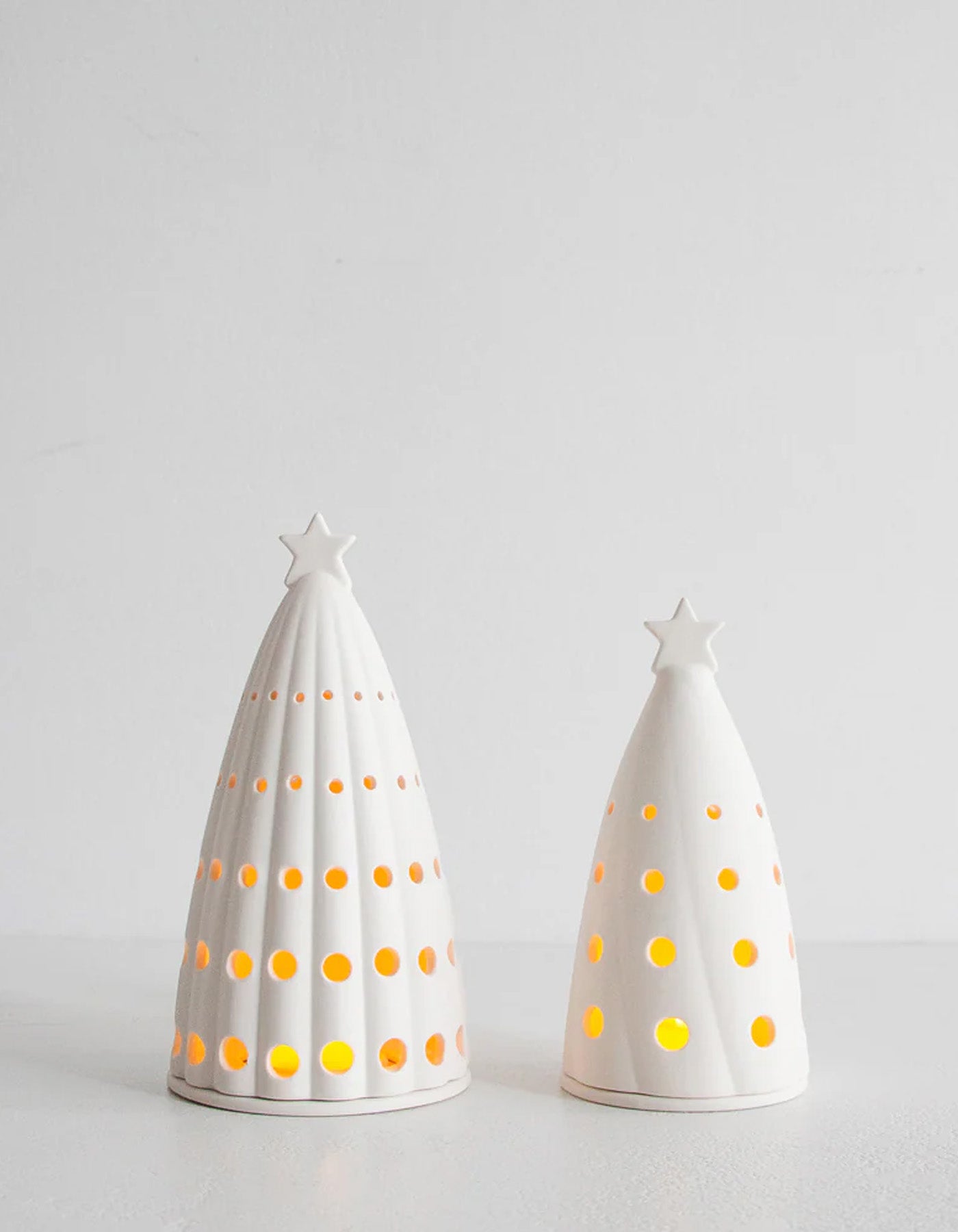 Robert Gordon Twinkle Tree LED Tea Light Holder Large