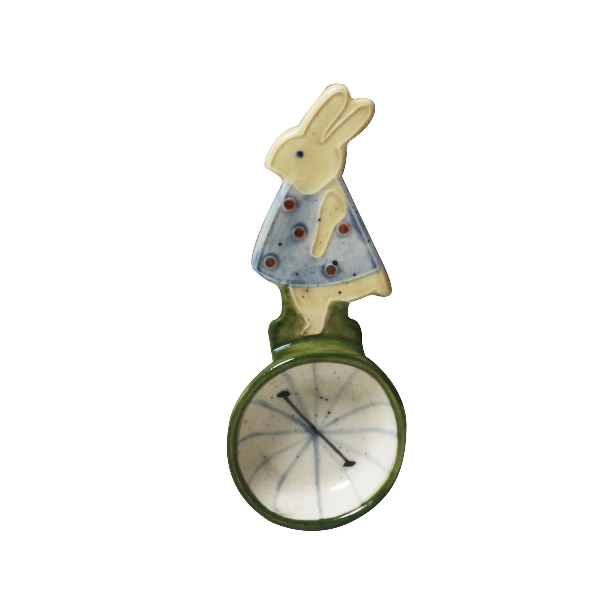 Robert Gordon Unicycle Bunny Spoon / Favourite Things