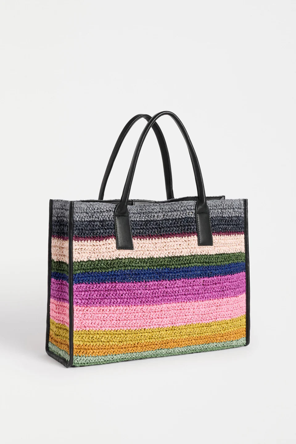 Elk Vavda Tote Kolla Print