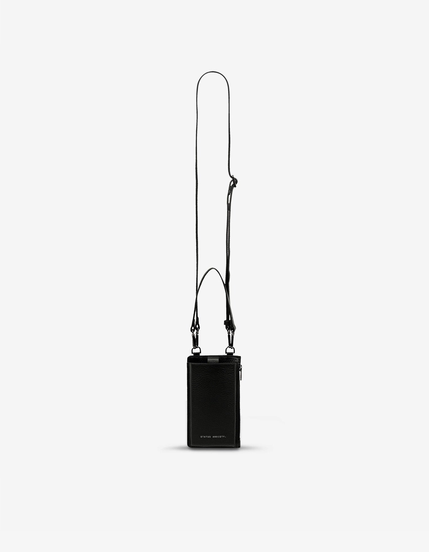 Status Anxiety Voyager Bag - Black