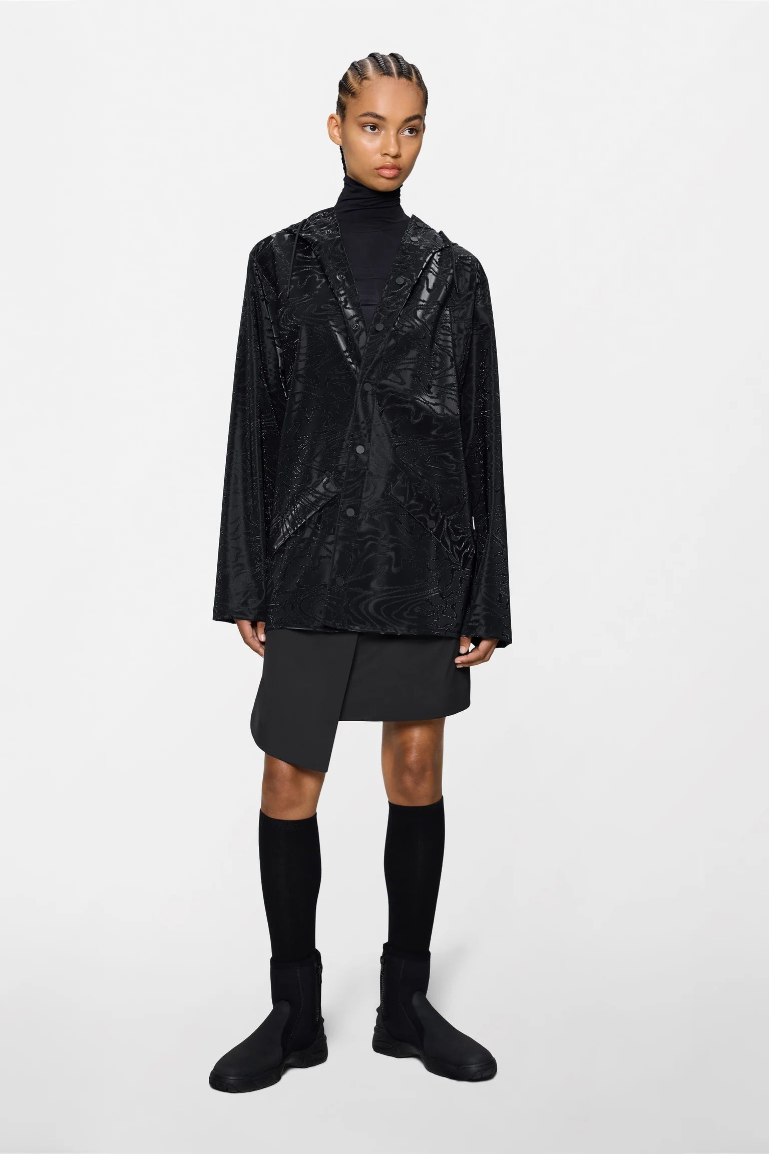 Rains Jacket W3 Amp (2026)