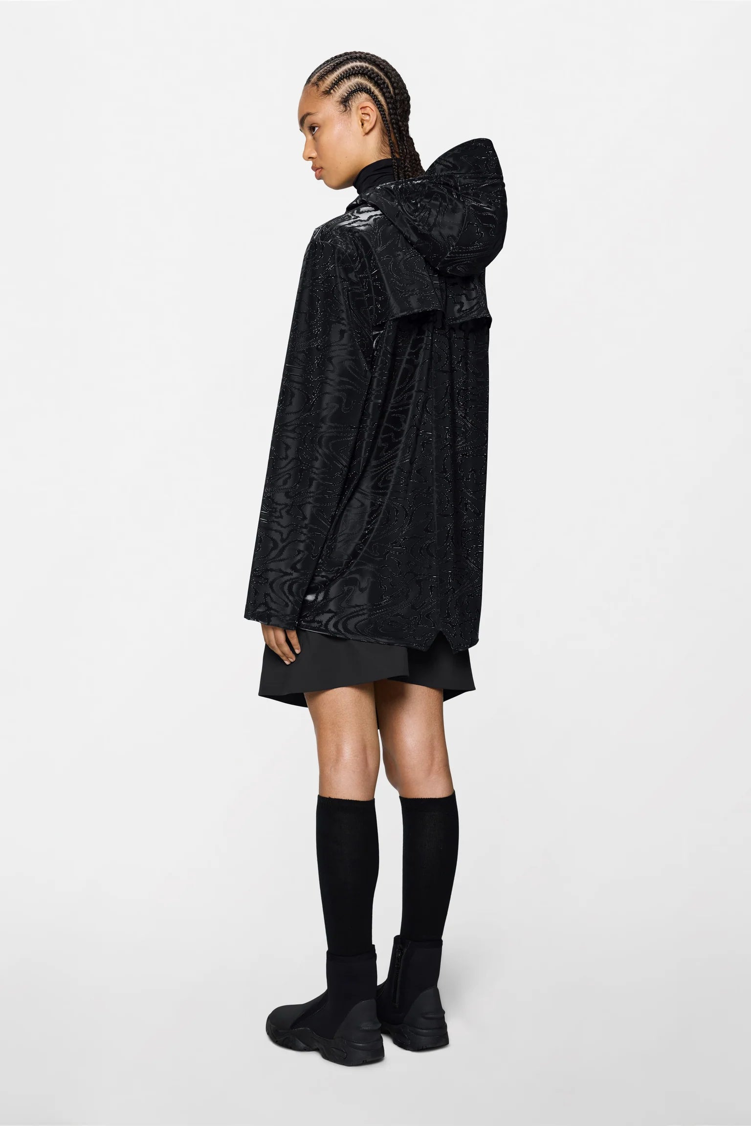 Rains Jacket W3 Amp (2026)