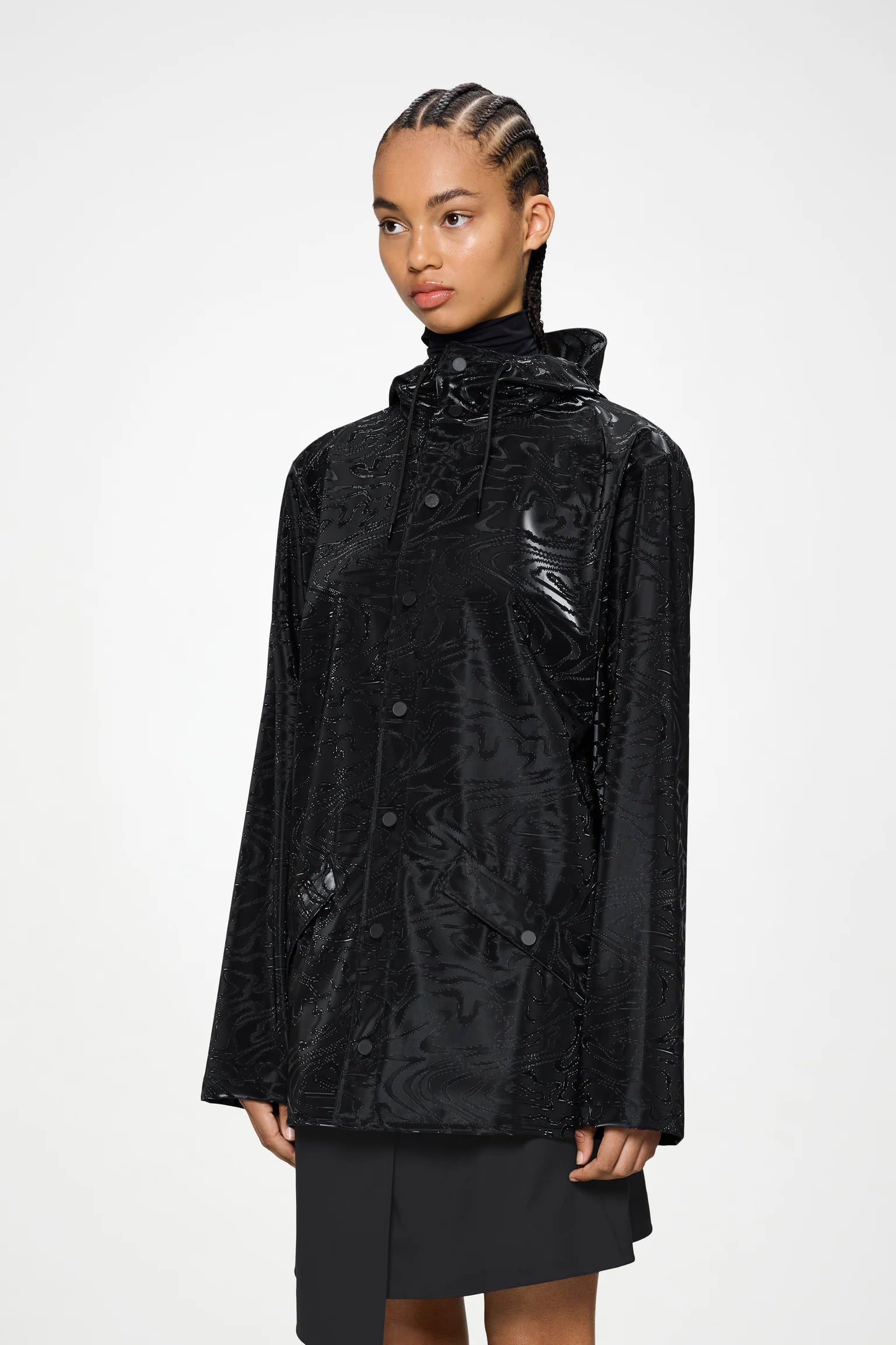 Rains Jacket W3 Amp (2026)