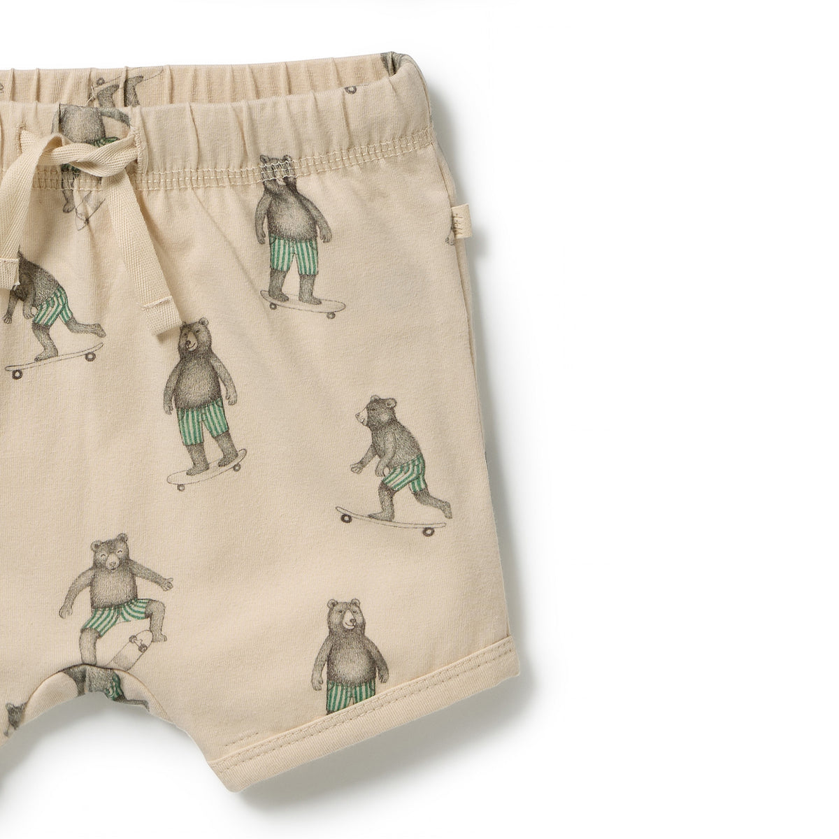 Wilson & Frenchy Skater Club Organic Set