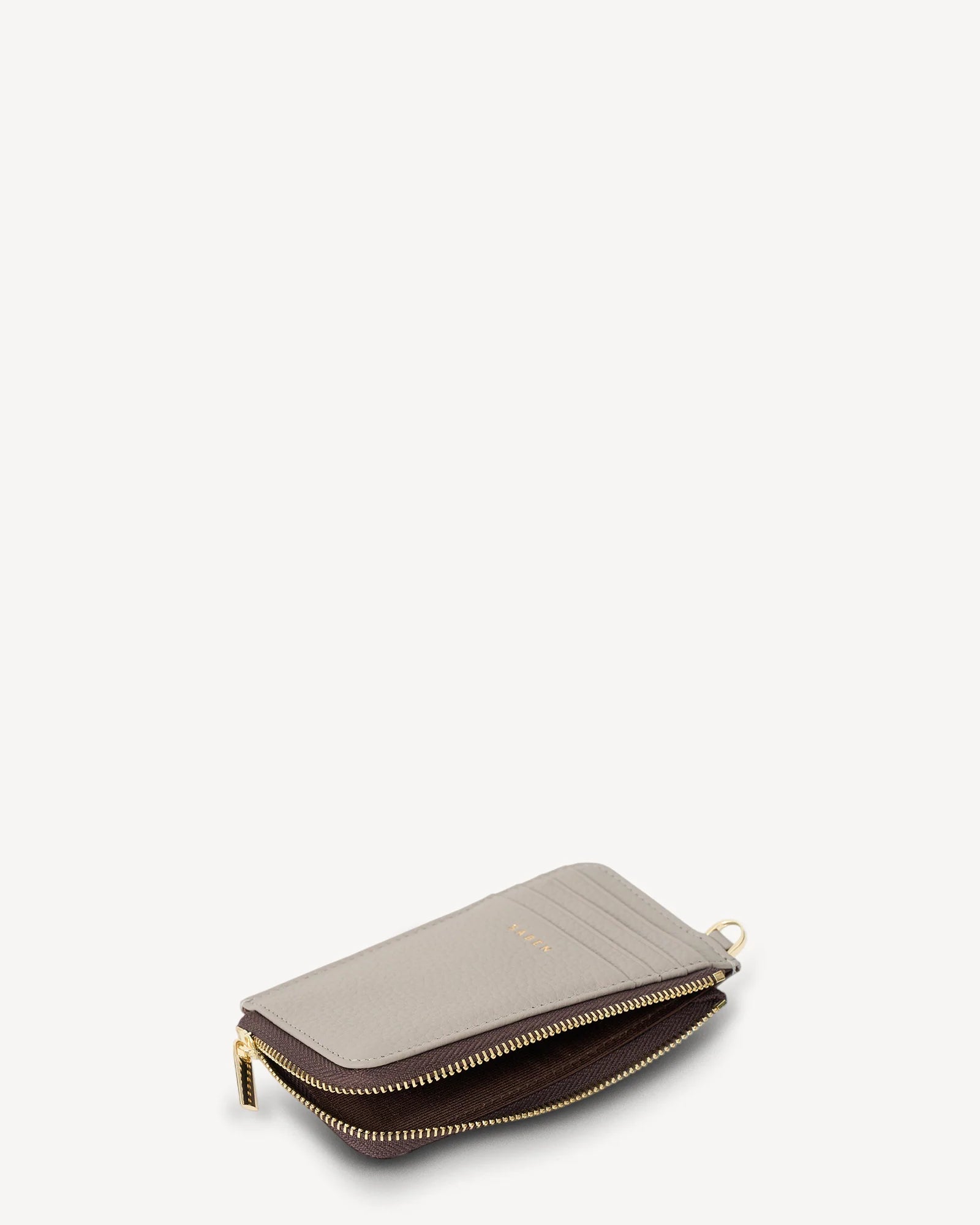 Saben Winona Card Holder Dove