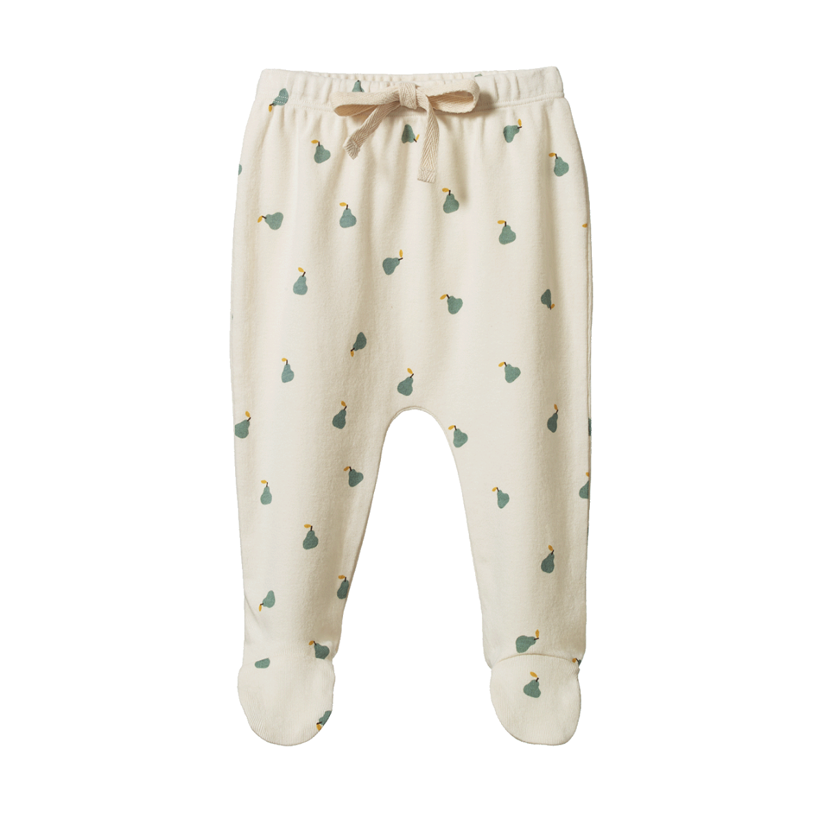Nature Baby Welcome Home Bundle Petite Pear Print