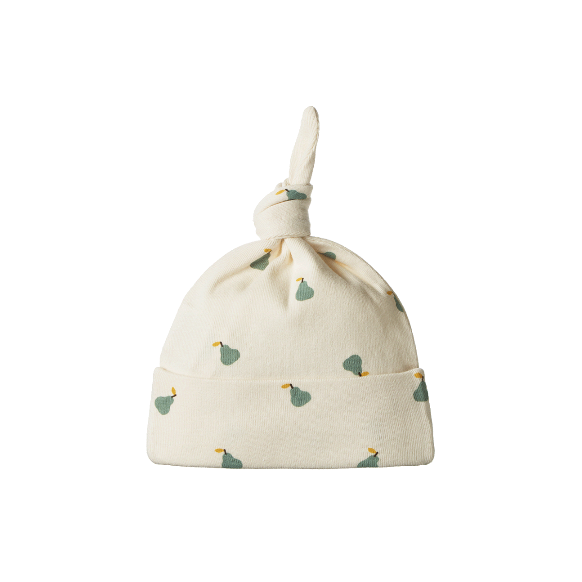 Nature Baby Welcome Home Bundle Petite Pear Print