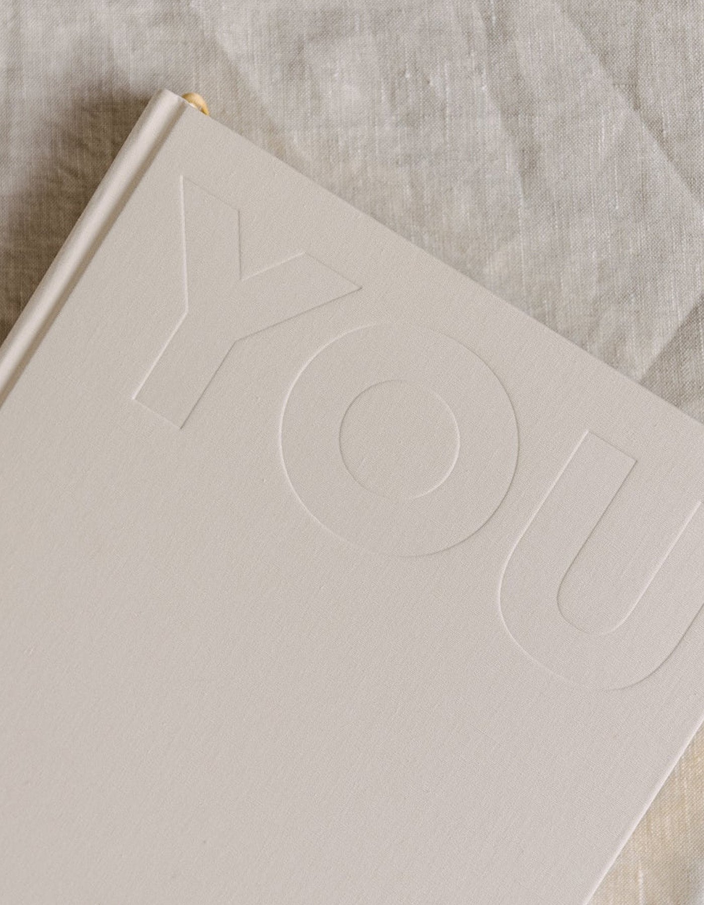 Olive & Page You Well-being Journal Sage