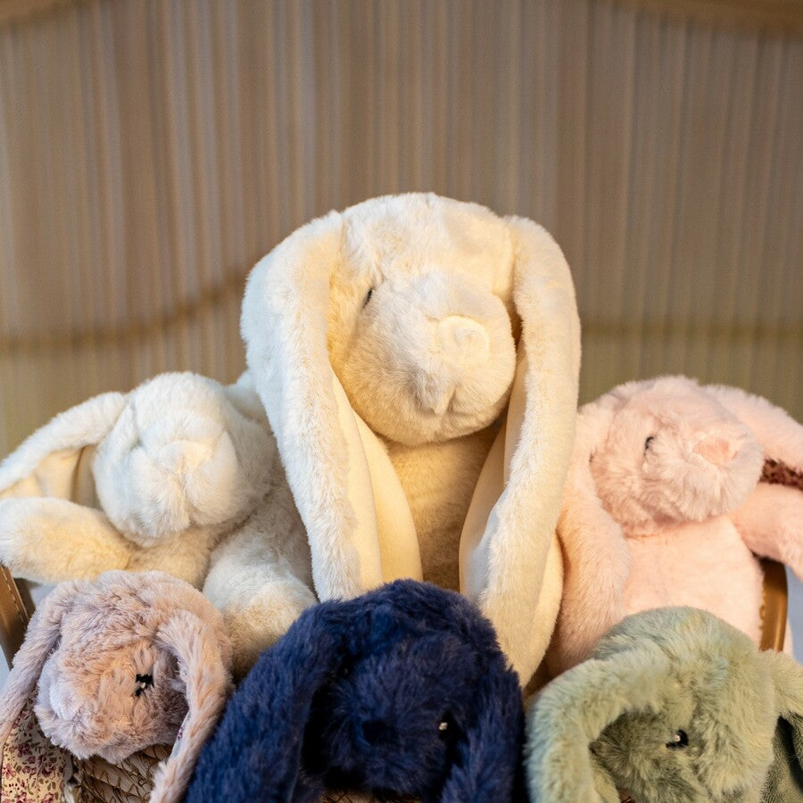 Lily & George Flopsy Bunny Warm White