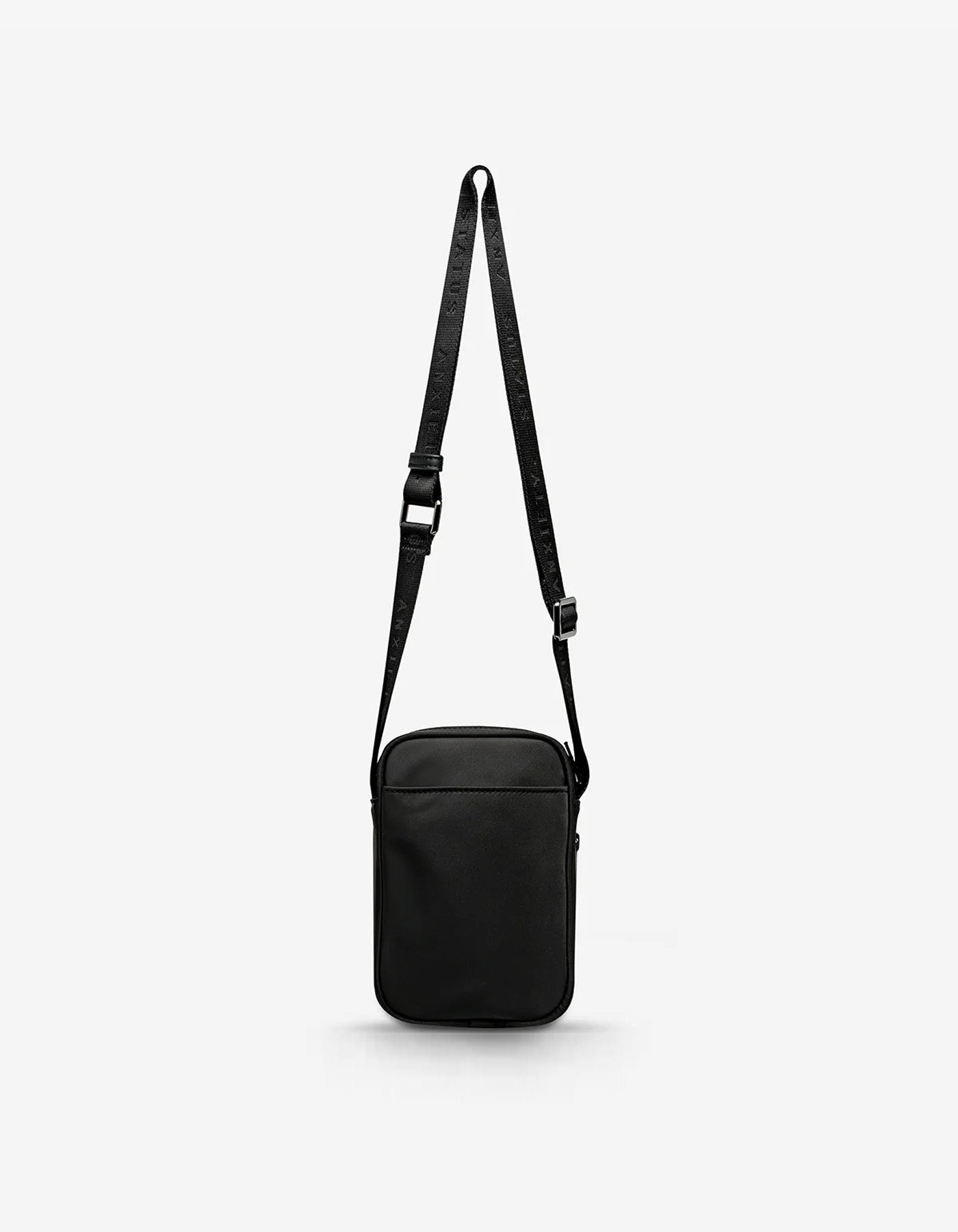 Status Anxiety Winnie Recycled Bag - Black