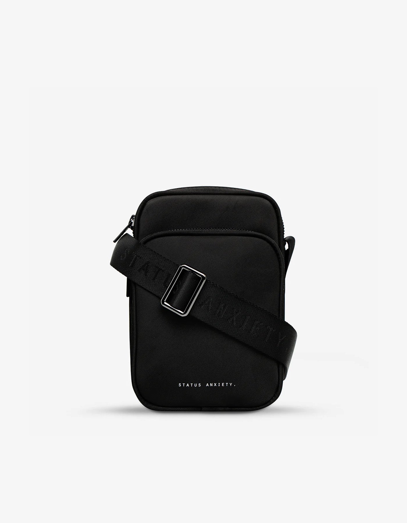 Status Anxiety Winnie Recycled Bag - Black