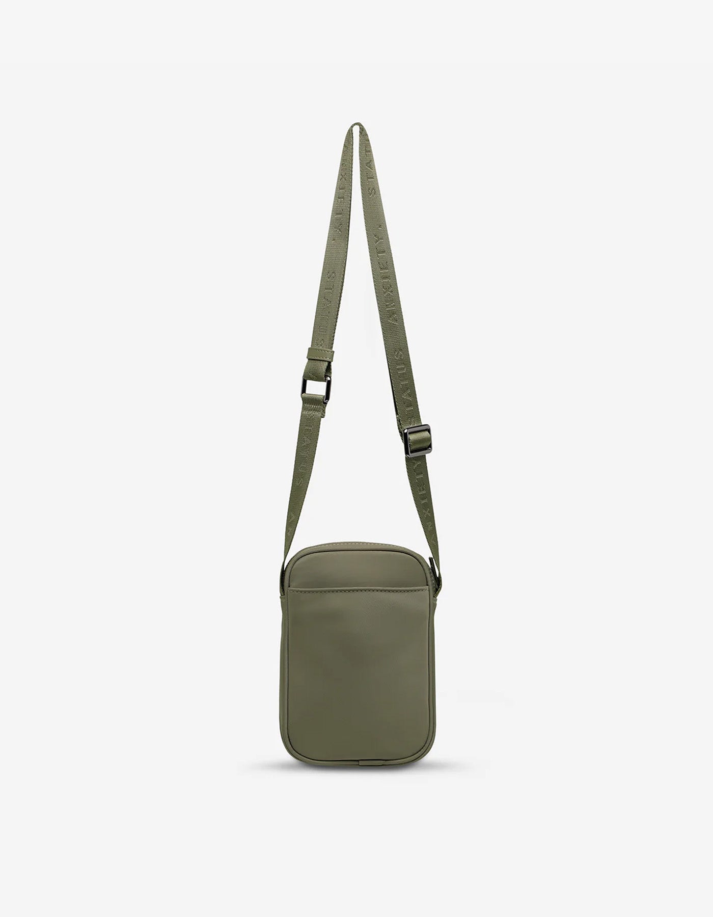 Status Anxiety Winnie Recycled Bag - Olive