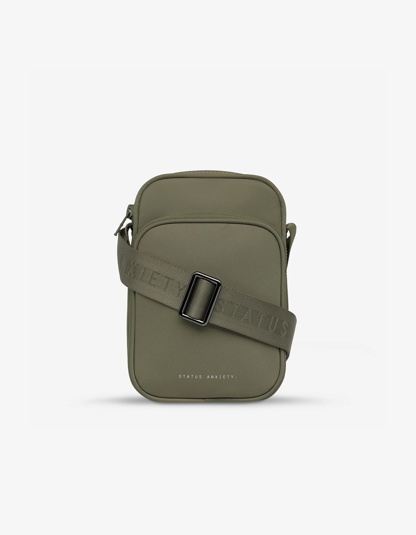 Status Anxiety Winnie Recycled Bag - Olive