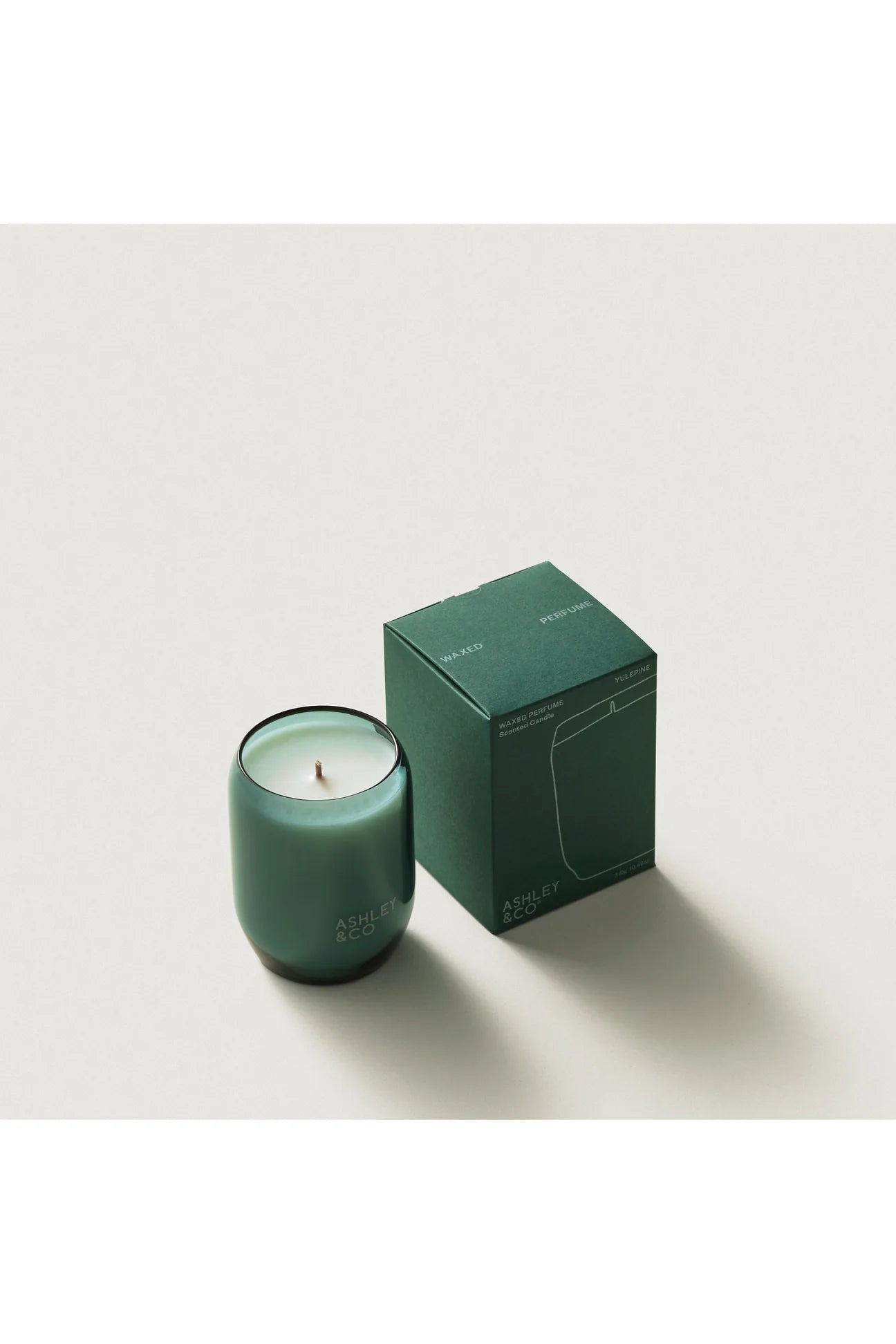 Ashley & Co Waxed Perfume Christmas Yulepine