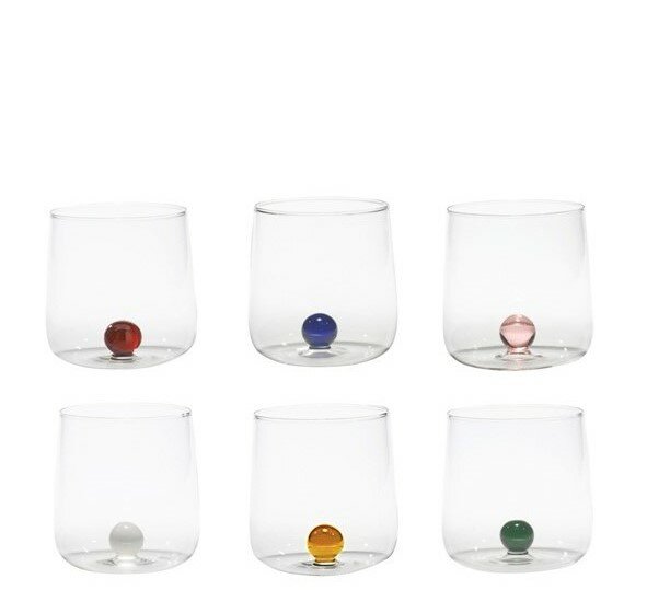 Zafferano - Bilia Junior Tumblers (100ml) Set Of 6