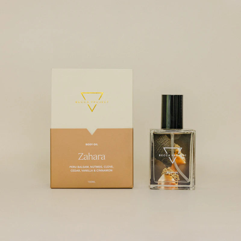 Becca Project Zahara Body Oil 30ml