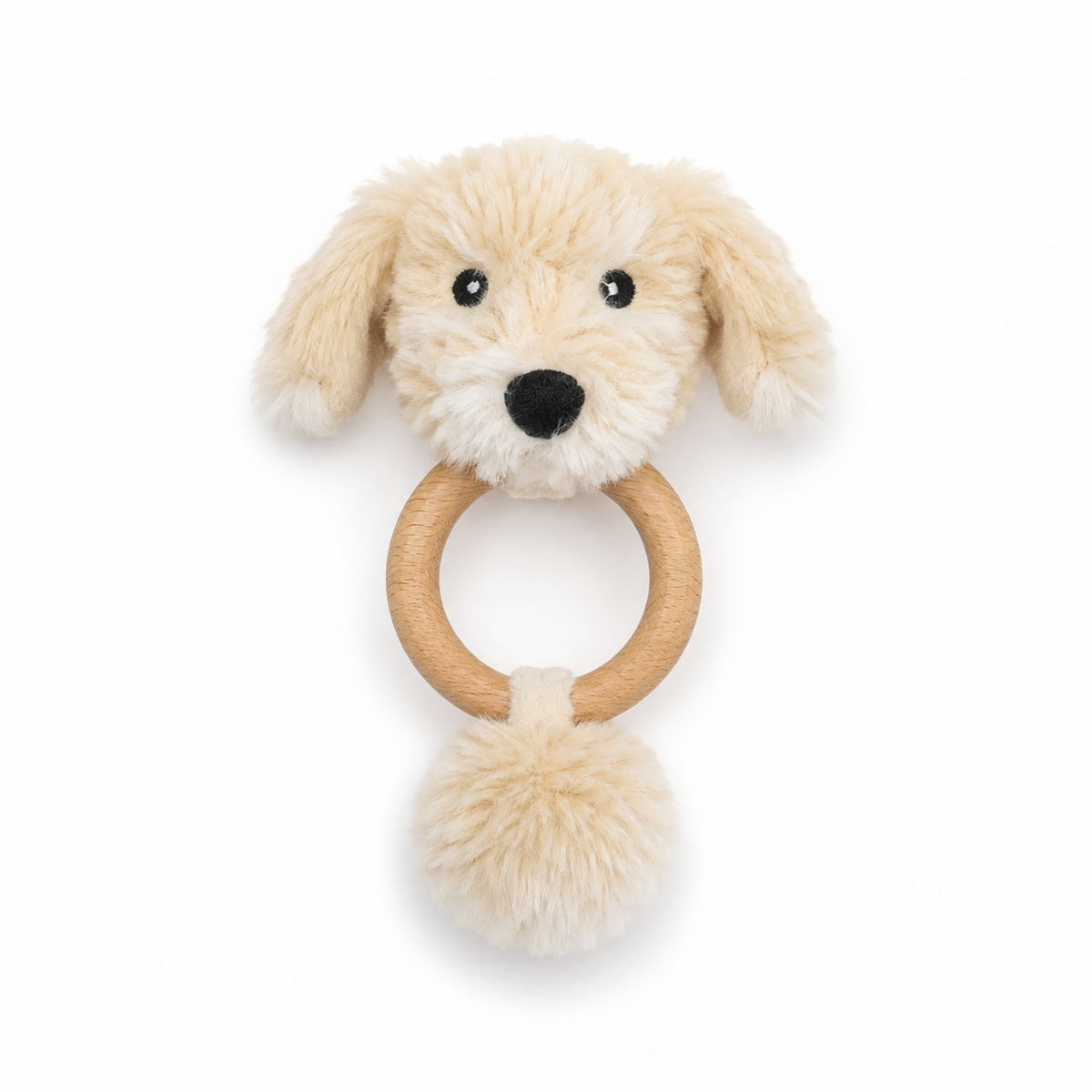 Lily & George - Milo the Puppy Teether