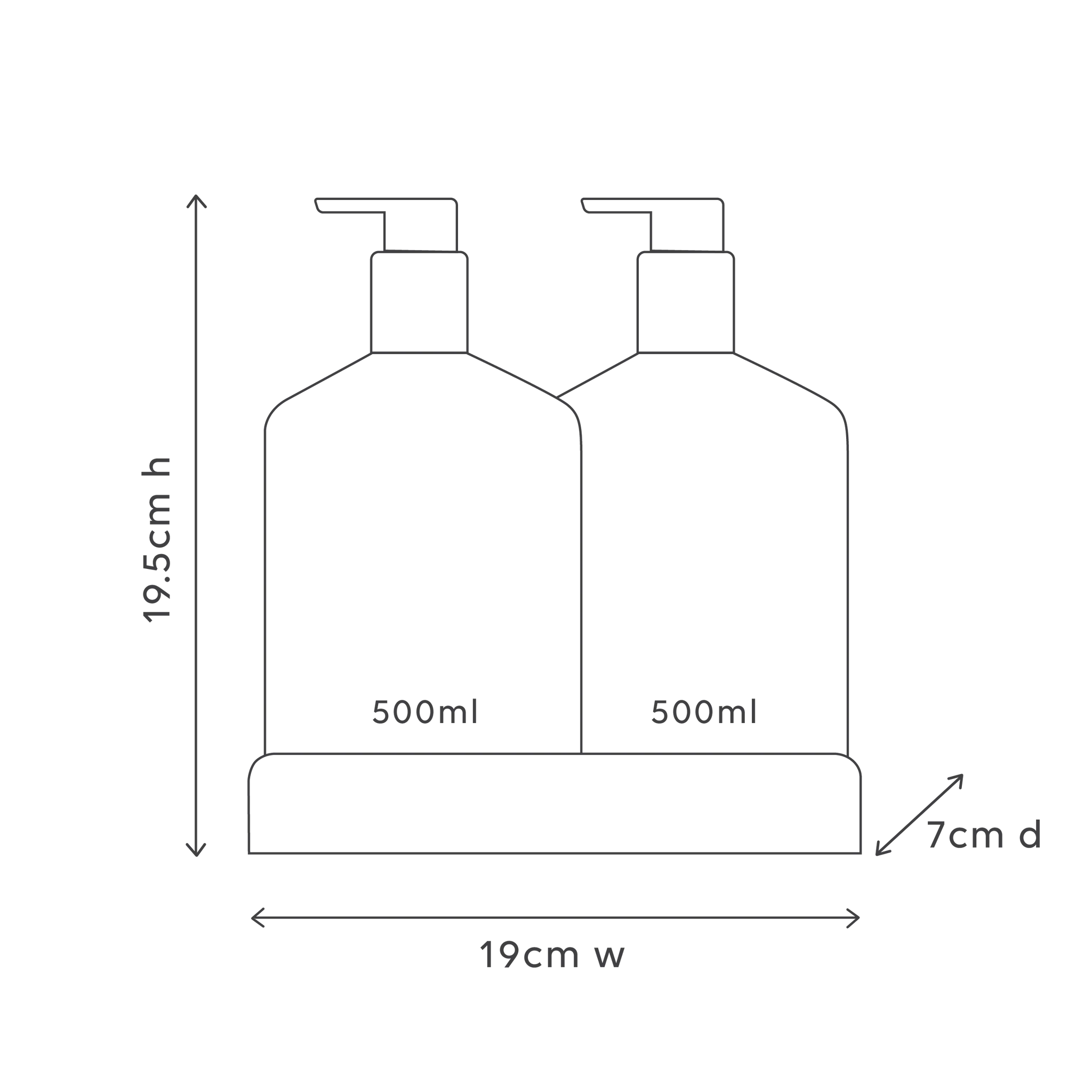 al.ive Wash & Lotion Duo - Green Pepper & Lotus