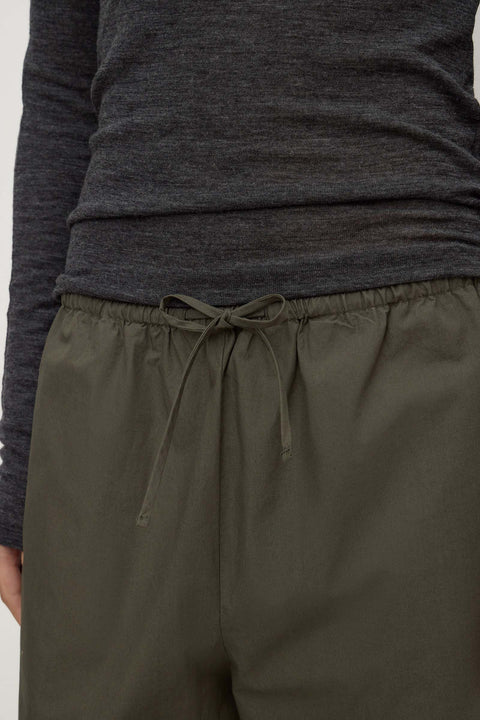 Assembly Label Amara Pant Dark Military
