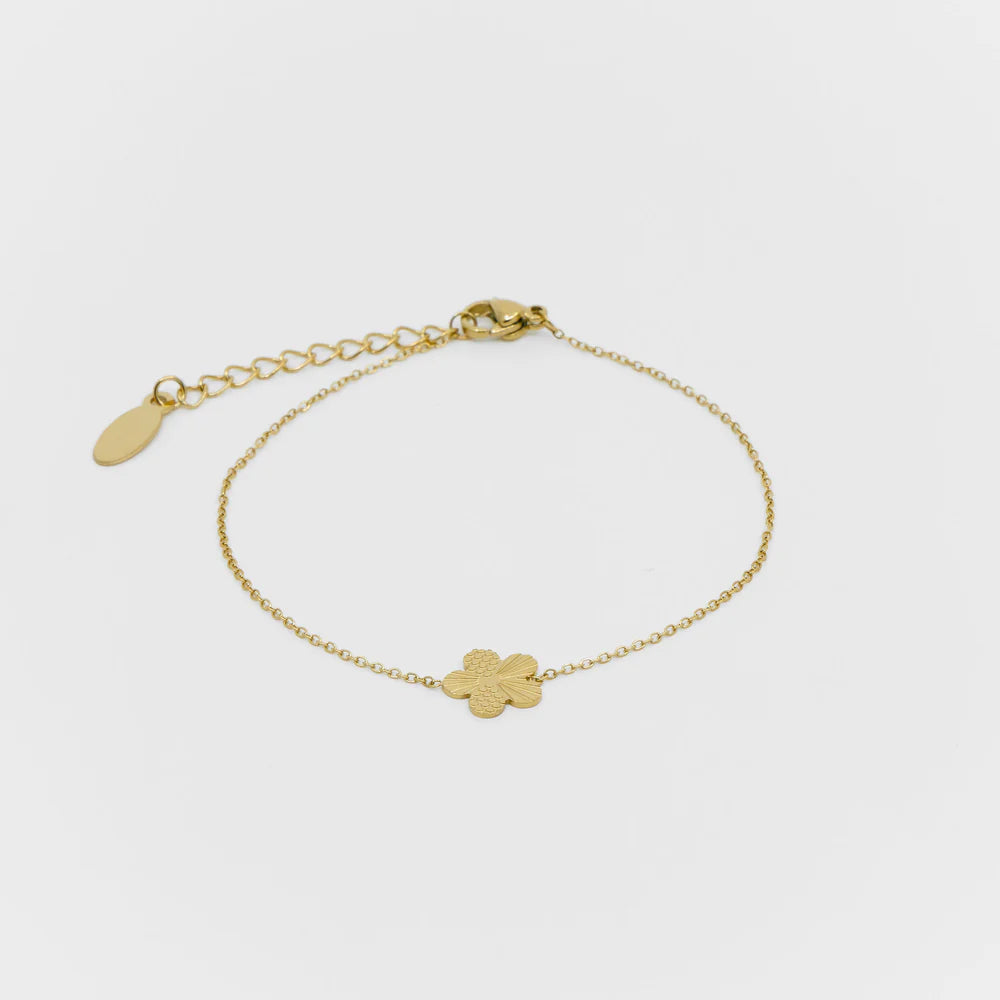 Other Things Bloom Bracelet Gold