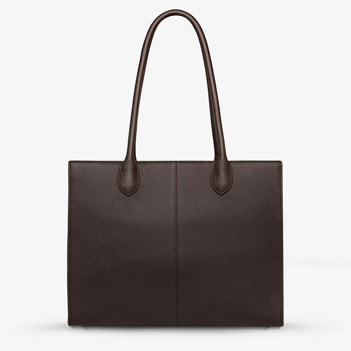 Status Anxiety Without Warning Bag - Cocoa