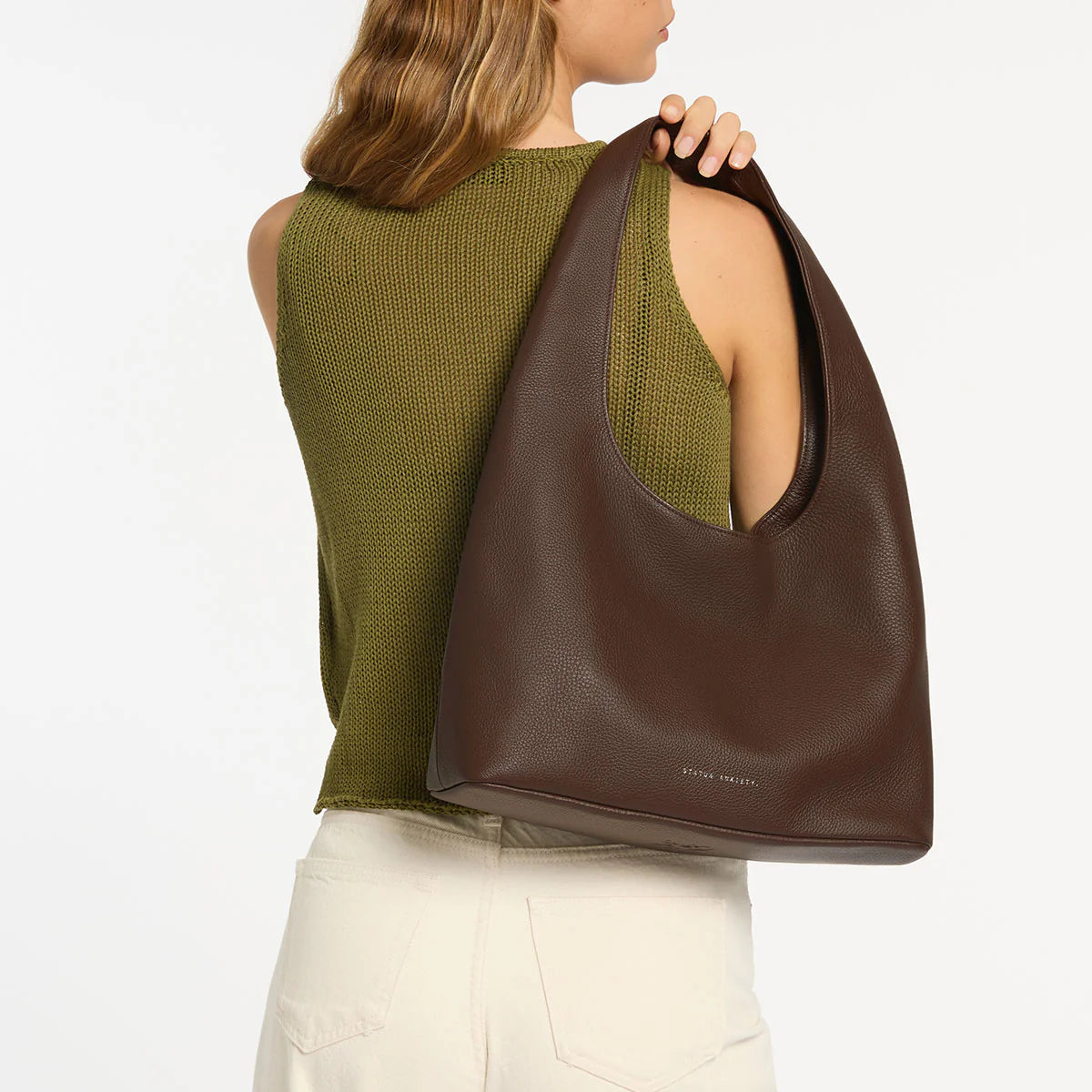 Status Anxiety Solstice Bag - Cocoa