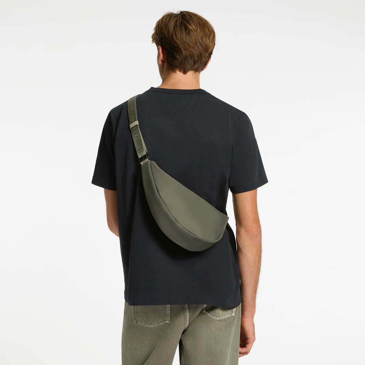 Status Anxiety Zuzu Recycled Bag - Olive