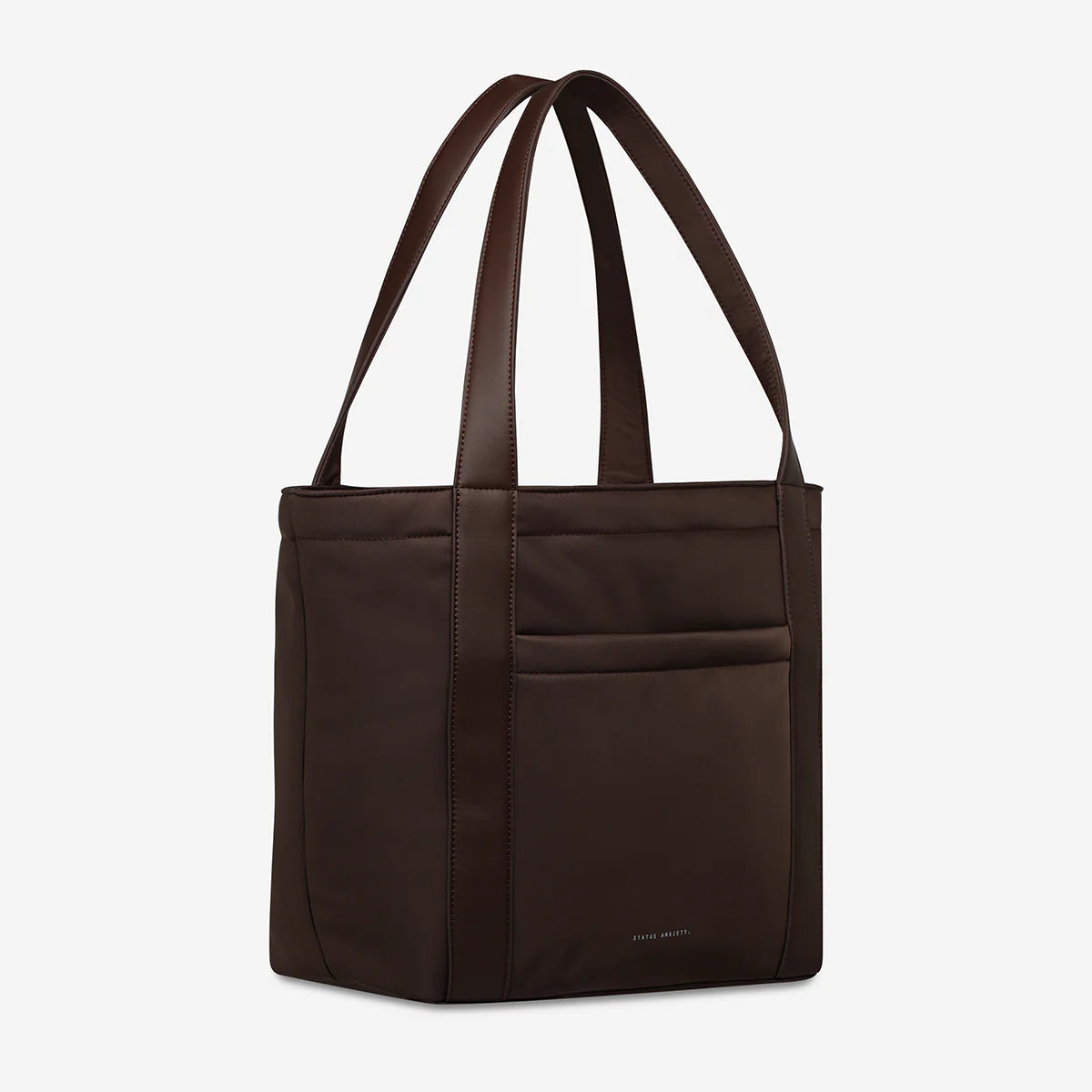 Status Anxiety Mikah Recycled Bag - Truffle