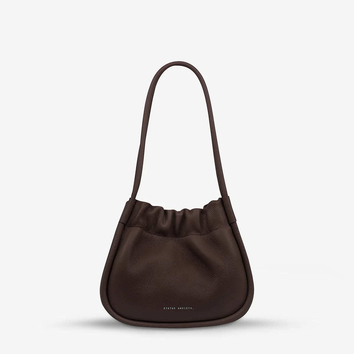 Status Anxiety Ordinary Pleasures Bag - Cocoa