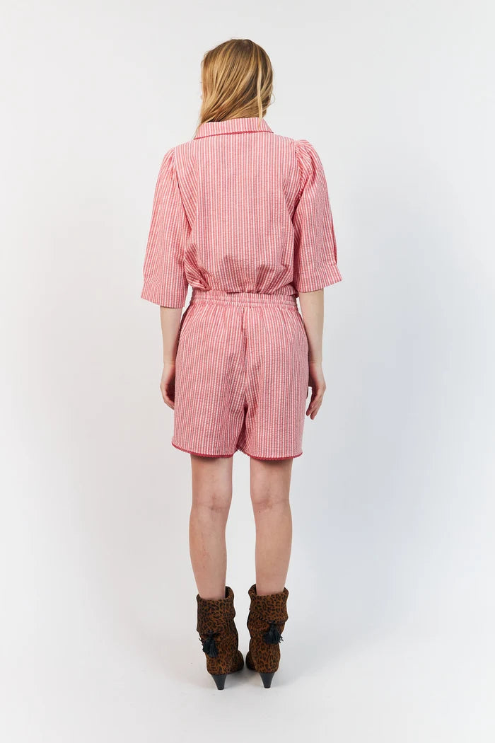 Lollys Laundry Bono Shirt Red