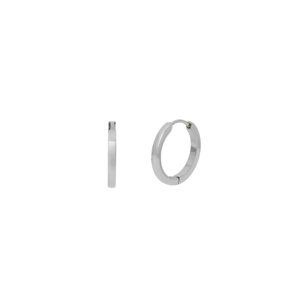 Other Things Rylee Earrings Silver