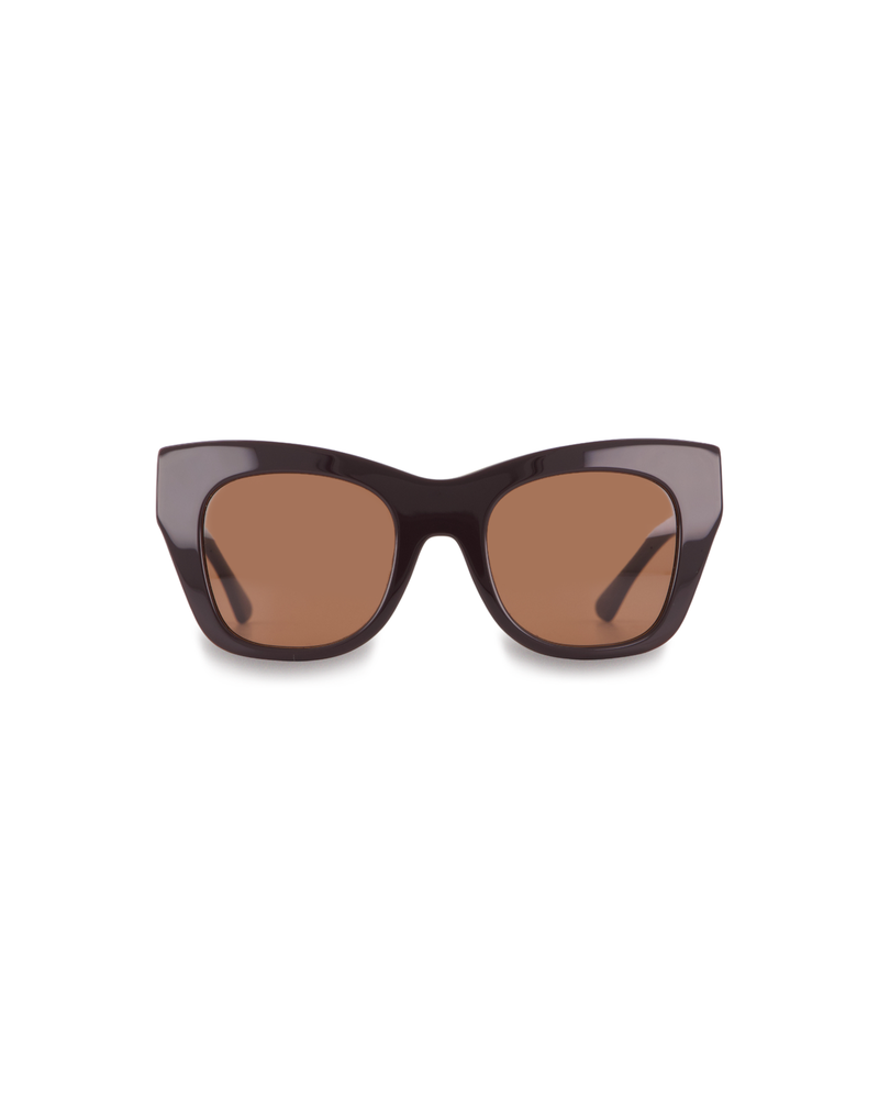 Saben Sloane Espresso Sunglasses
