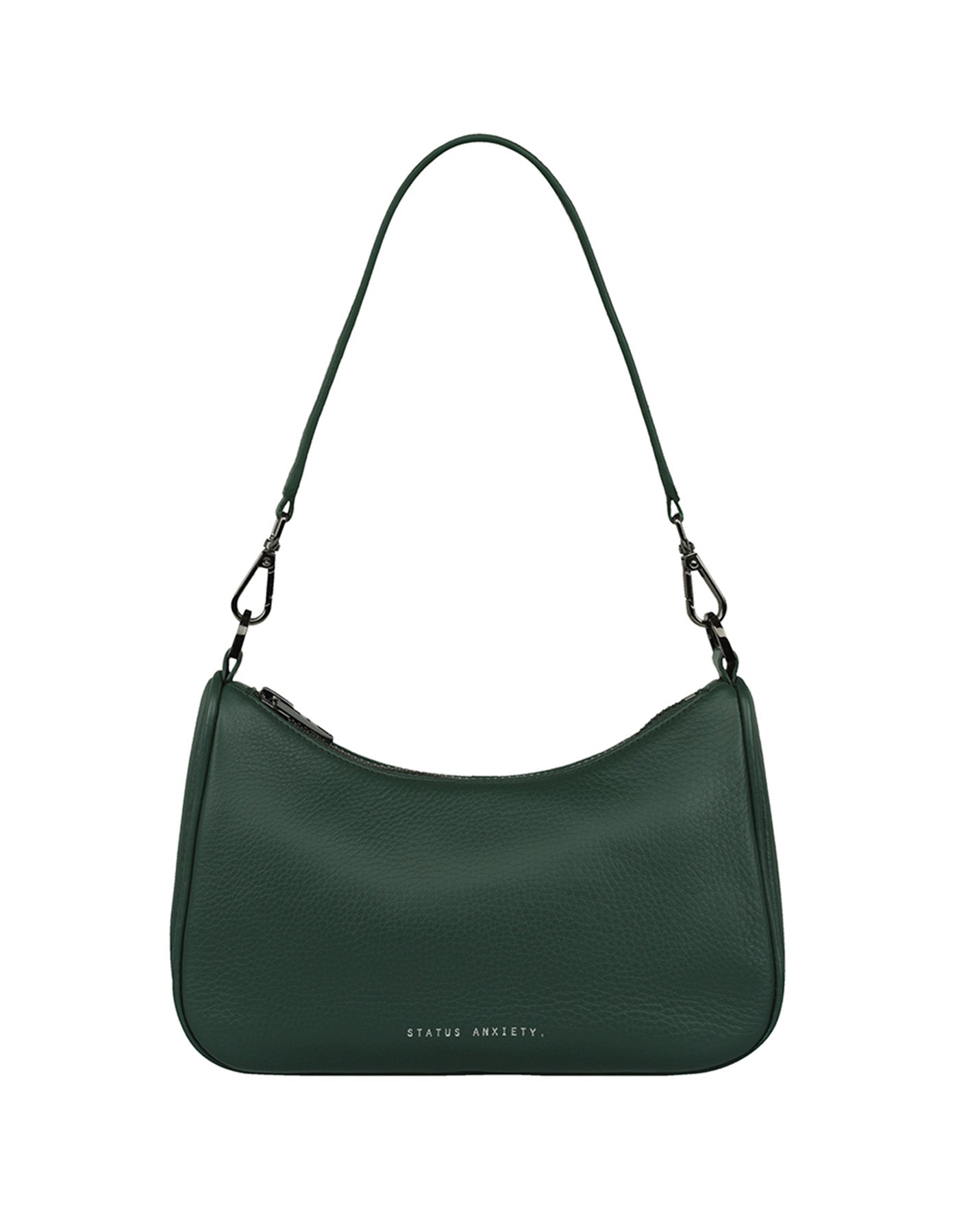 Status Anxiety Handbag  Look Both Ways Green