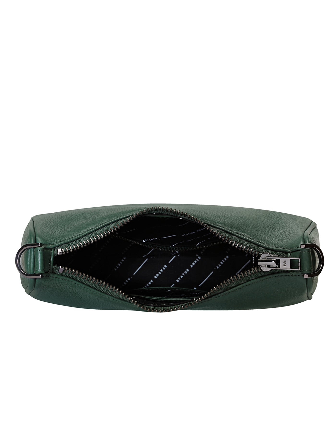 Status Anxiety Handbag  Look Both Ways Green