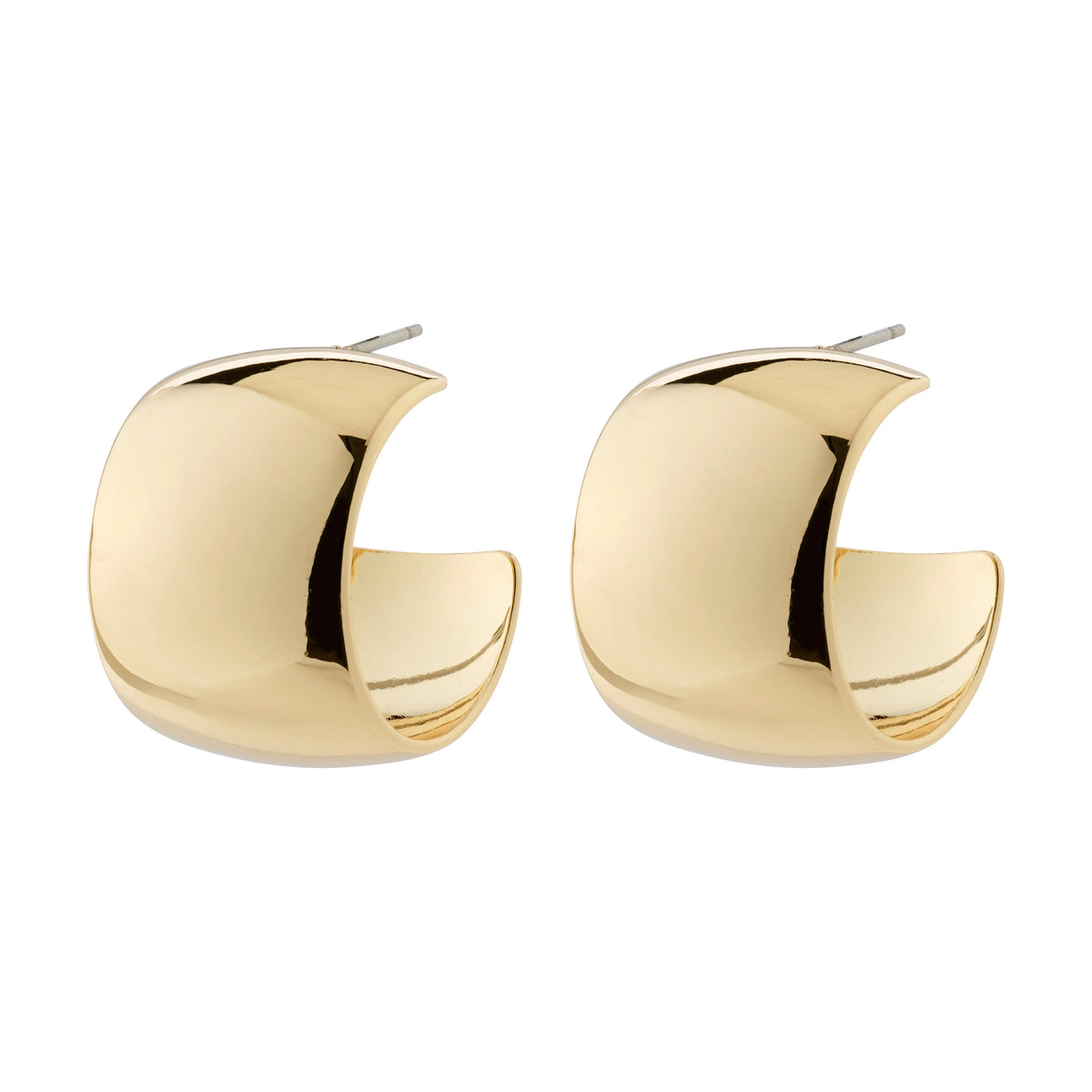 Pilgrim Talulla Earrings - Gold