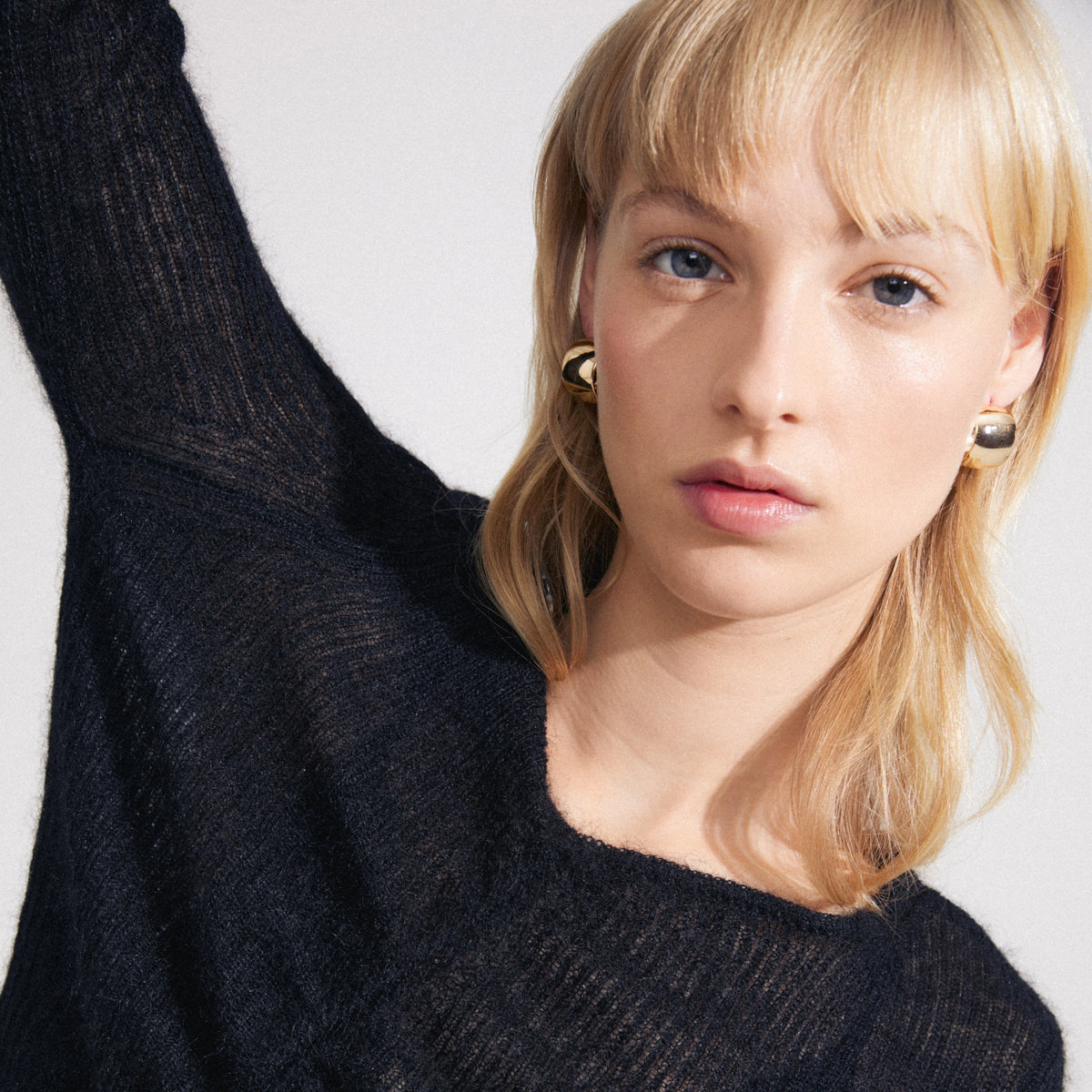 Pilgrim Talulla Earrings - Gold
