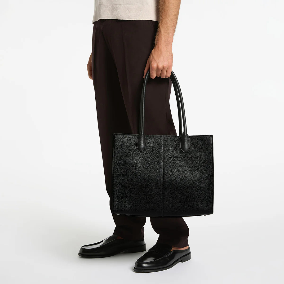Status Anxiety Without Warning Bag - Black