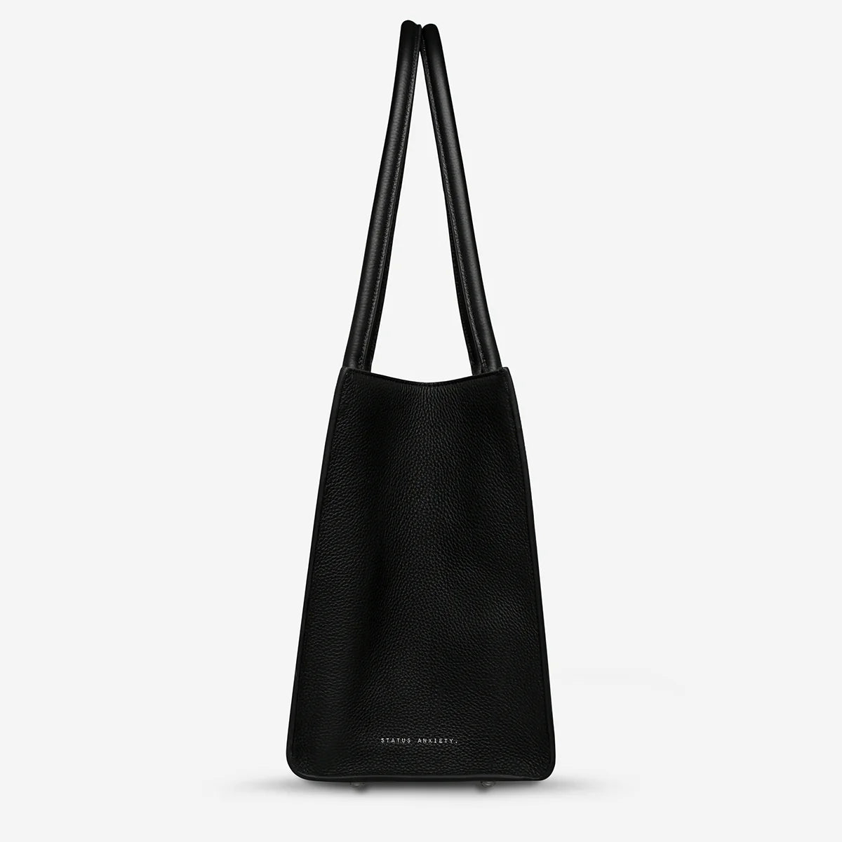 Status Anxiety Without Warning Bag - Black