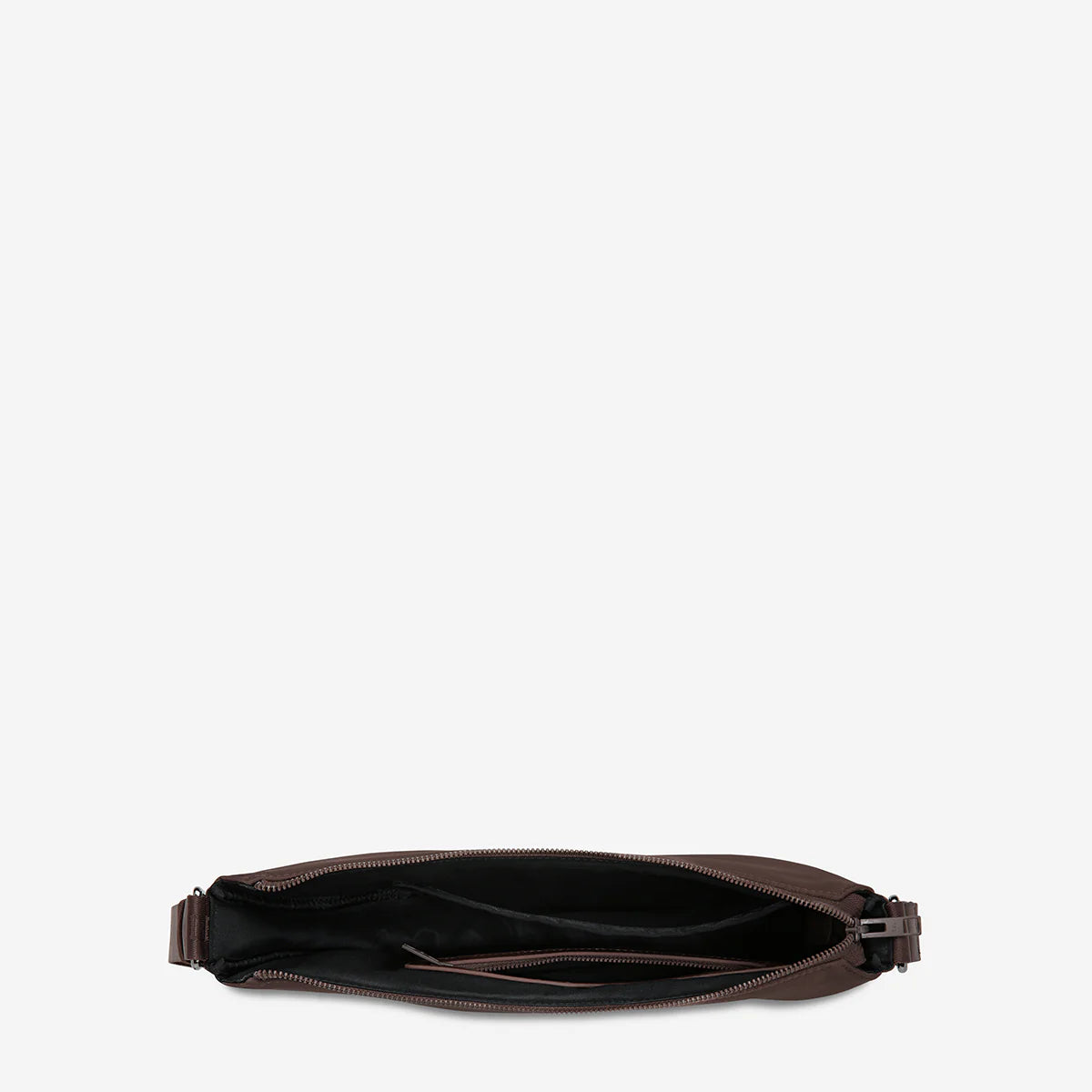 Status Anxiety Zuzu Recycled Bag - Truffle