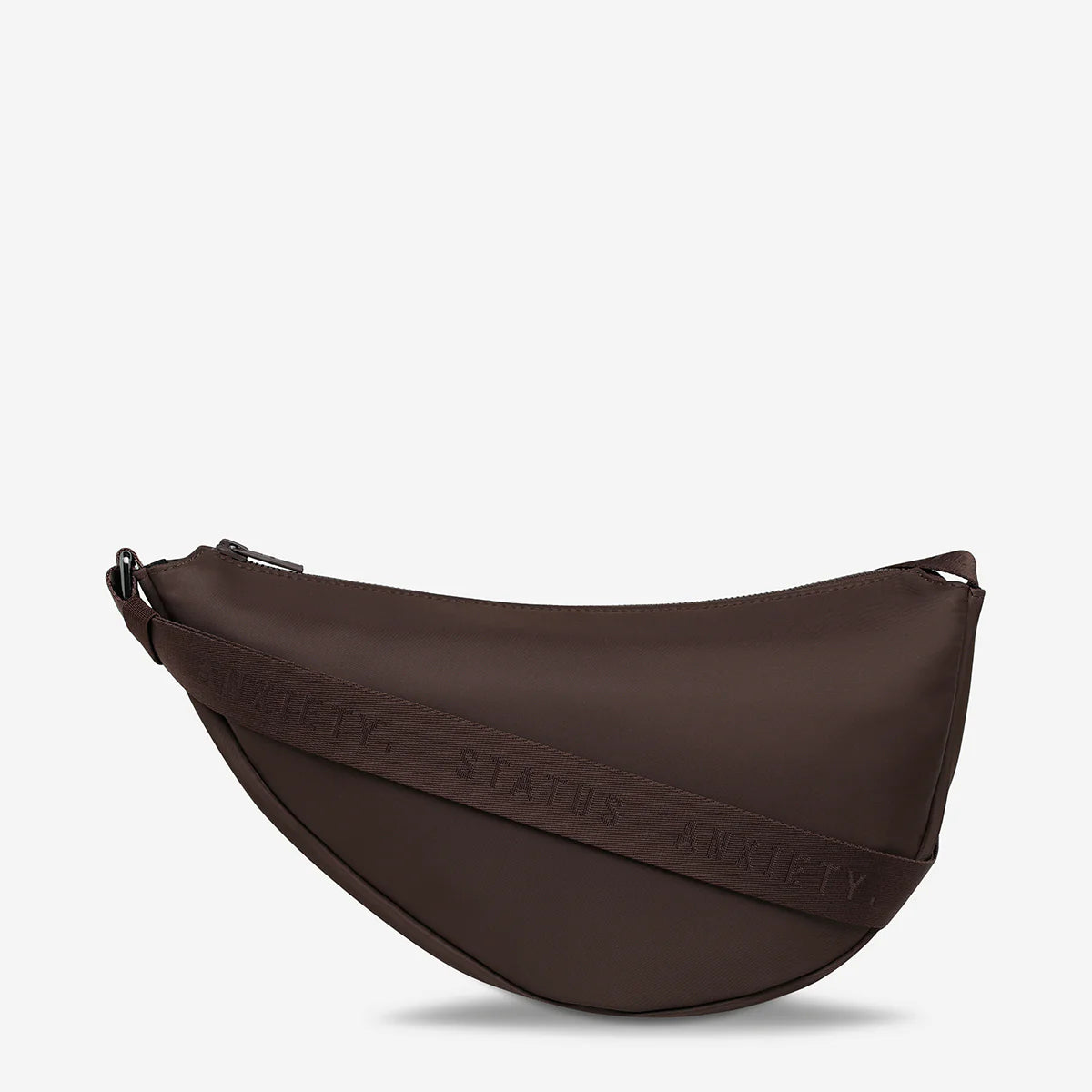 Status Anxiety Zuzu Recycled Bag - Truffle