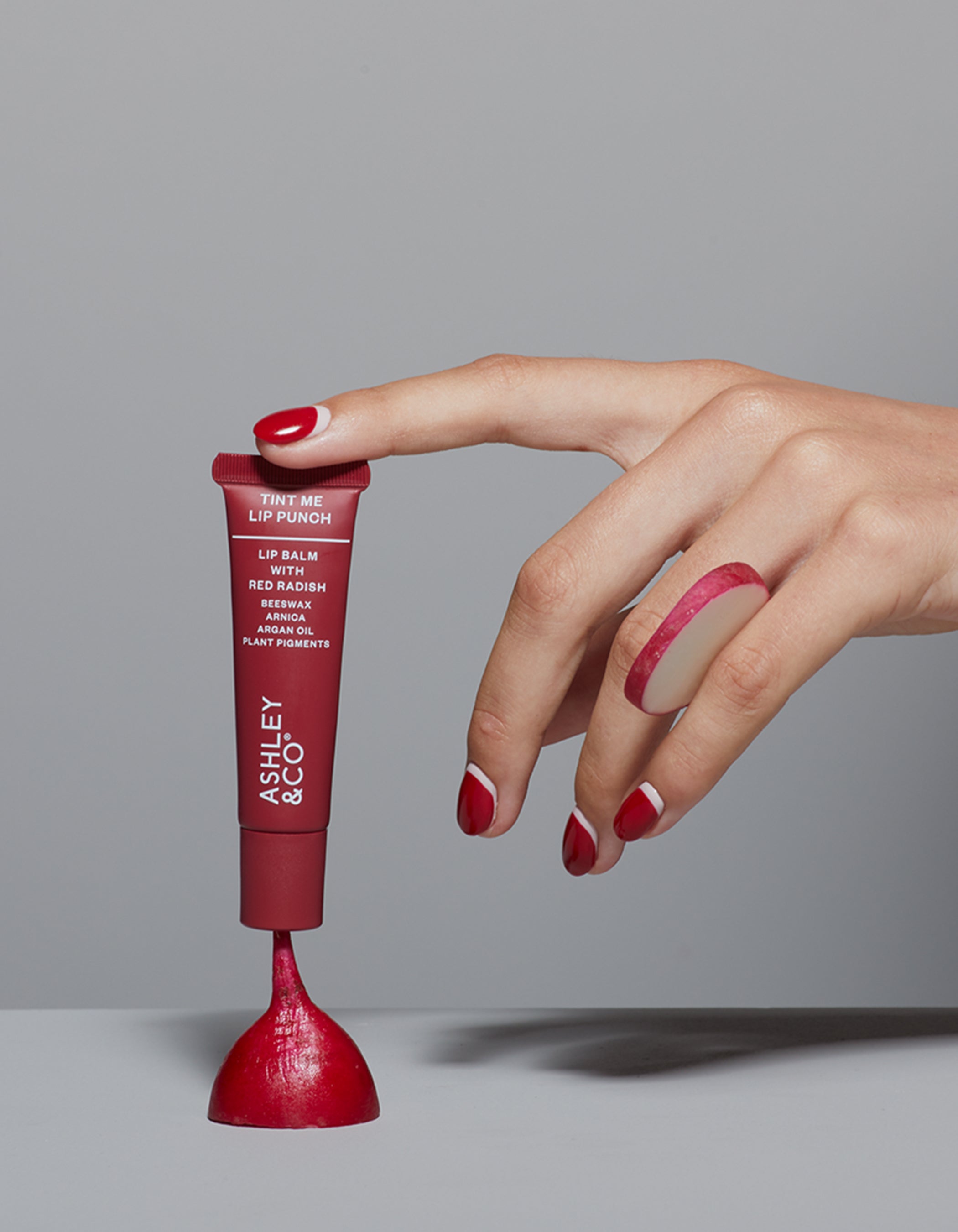 Ashley & Co Lip Punch Tint Me