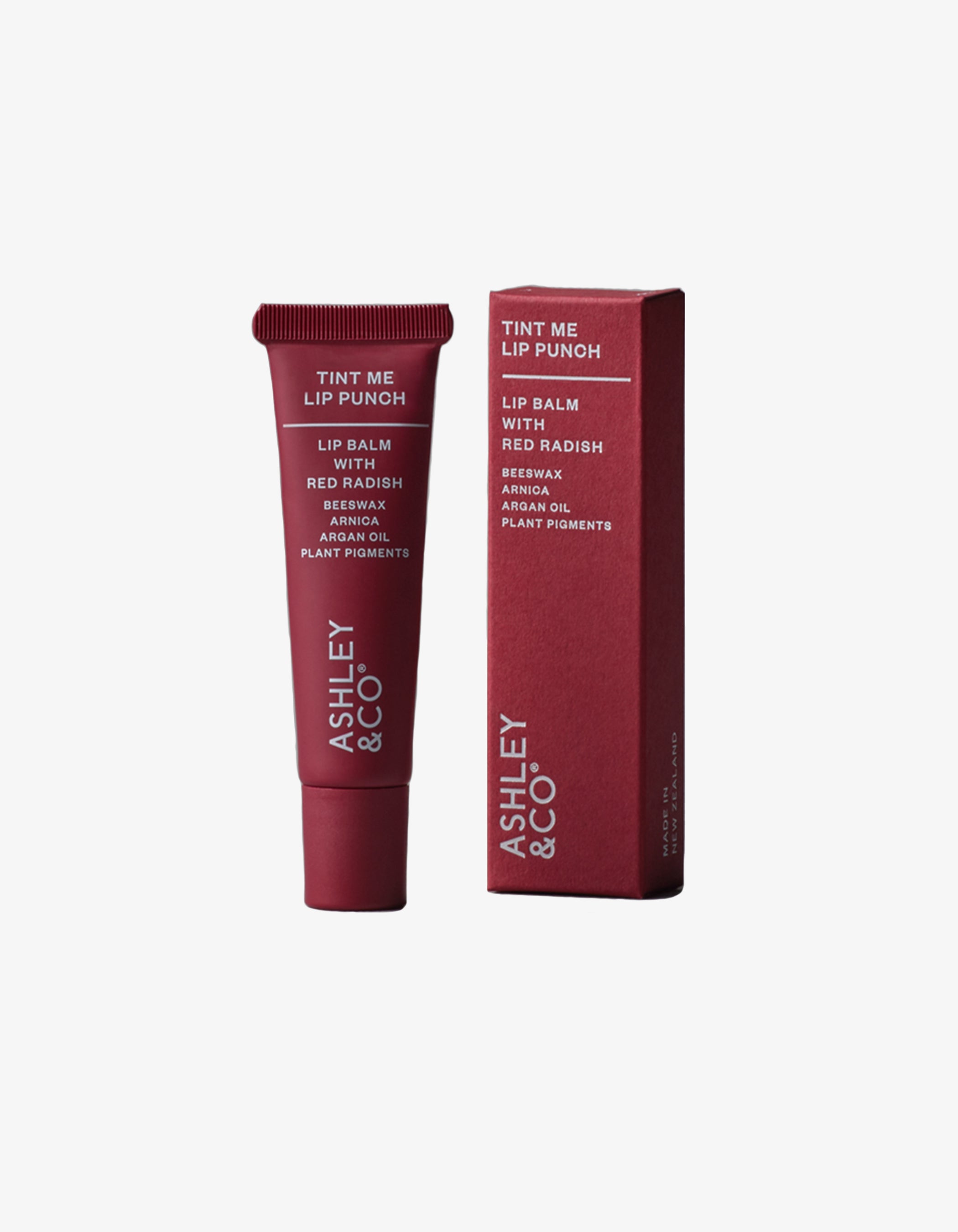 Ashley & Co Lip Punch Tint Me