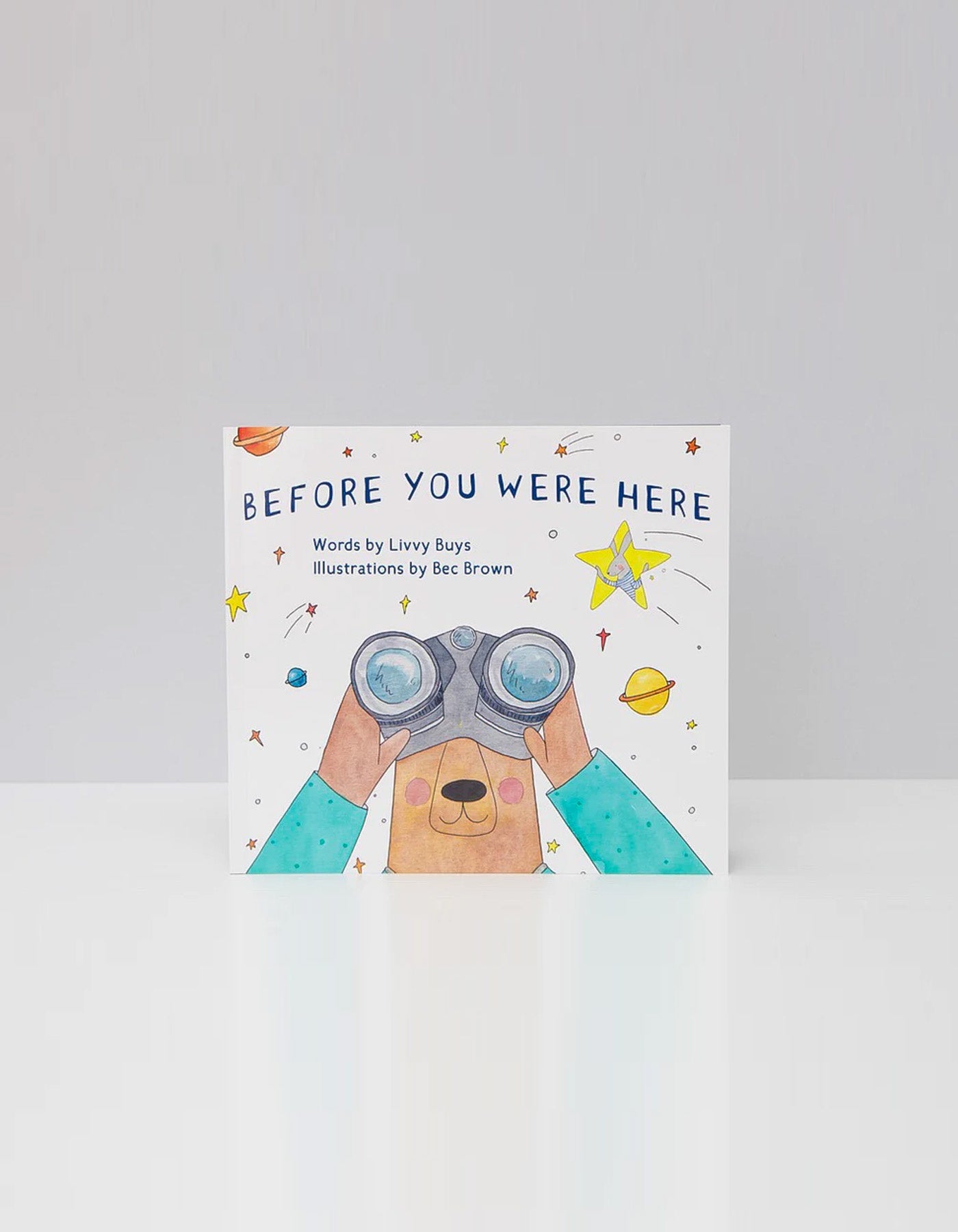 Before You Were Here
