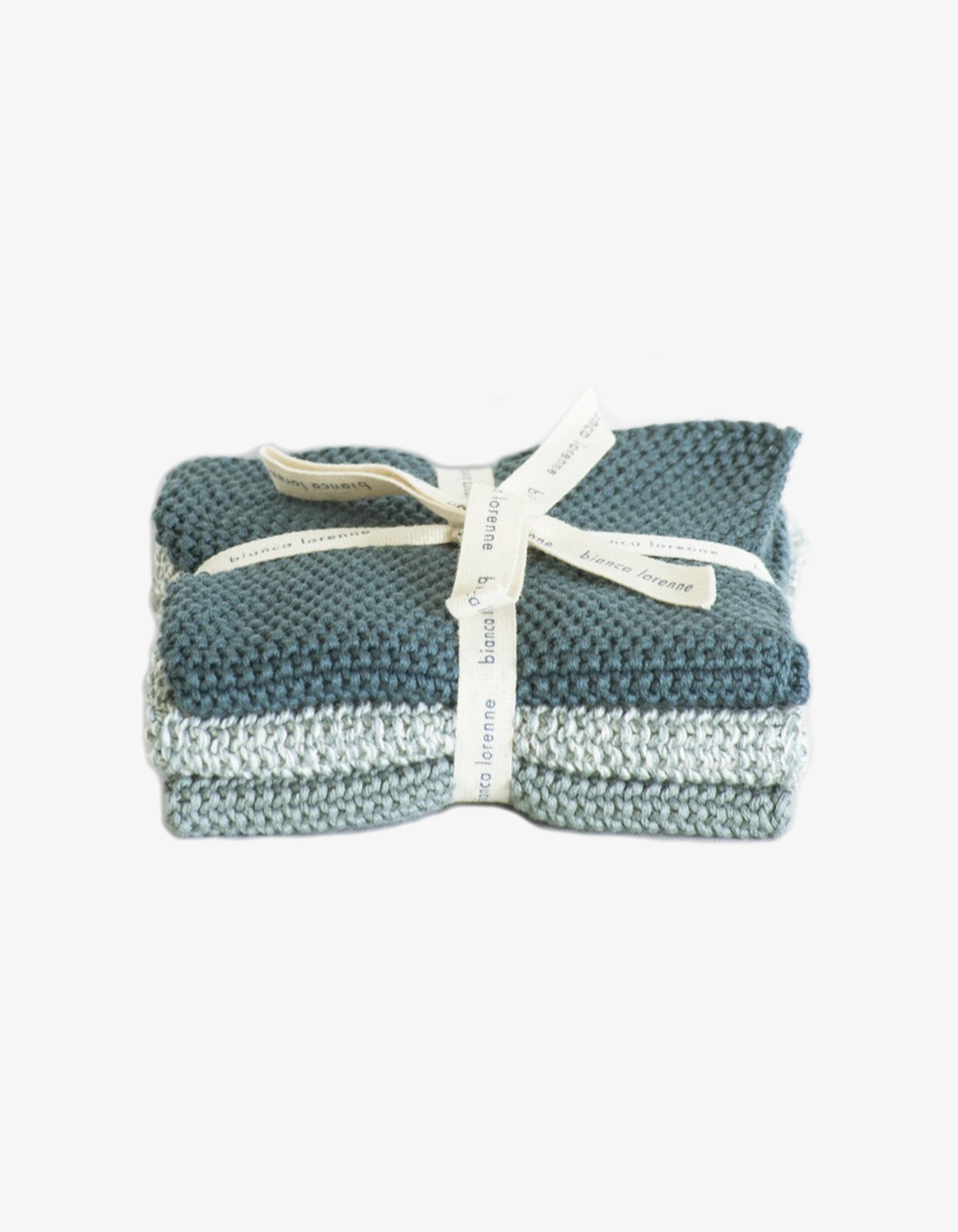 Bianca Lorenne Washcloths 3 set