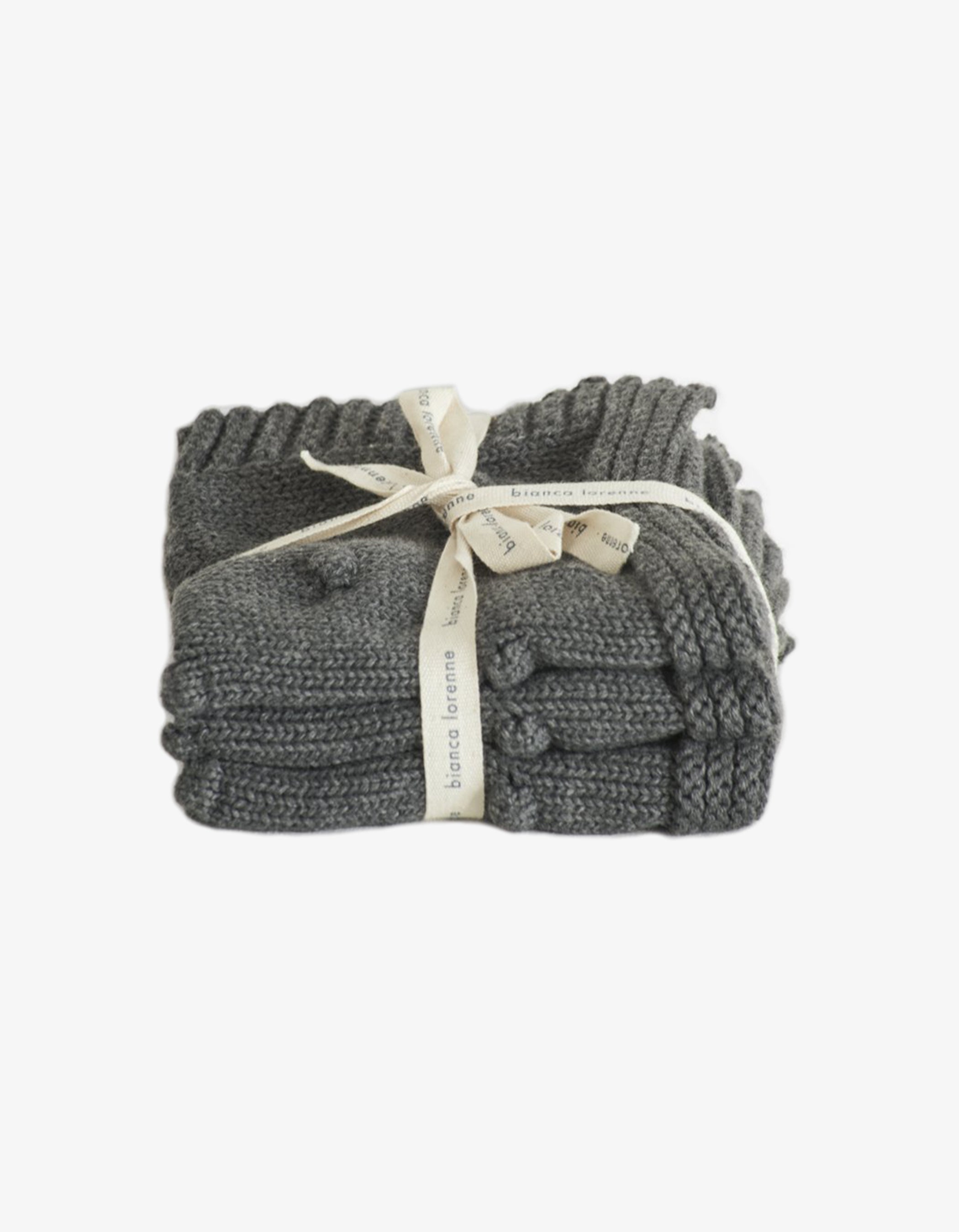 Bianca Lorenne Washcloths 3 set